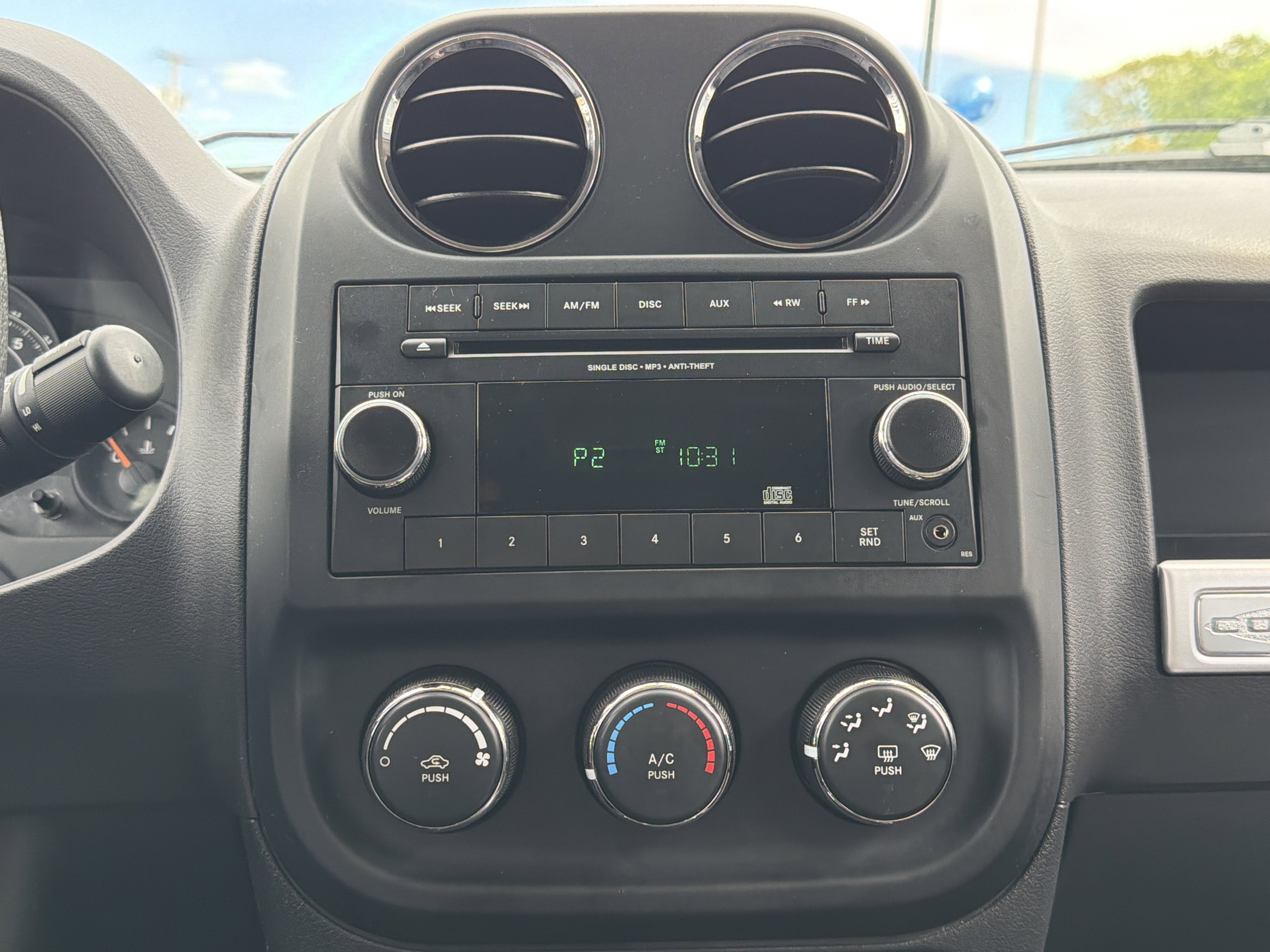 2014 Jeep Compass Sport