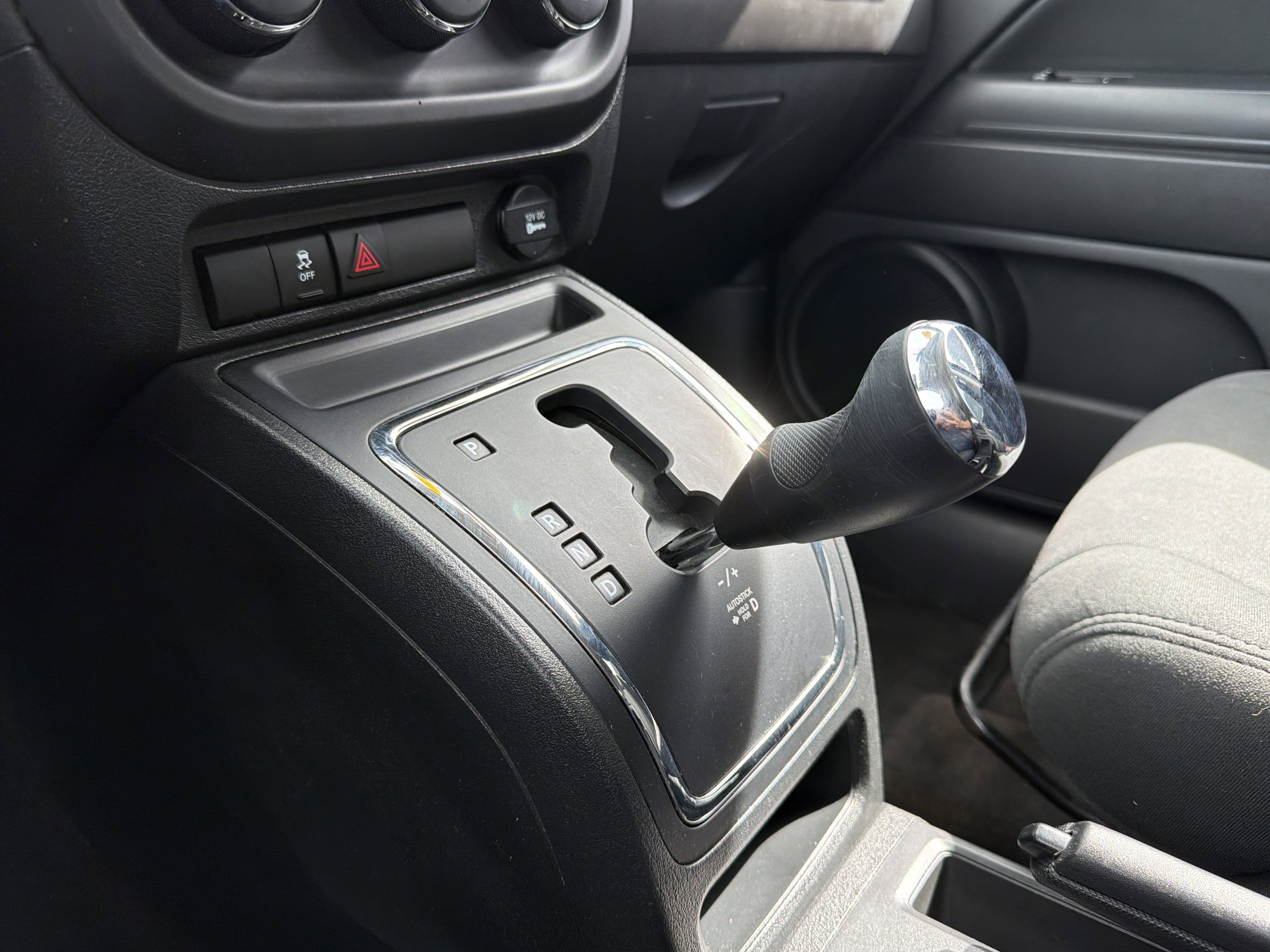 2014 Jeep Compass Sport