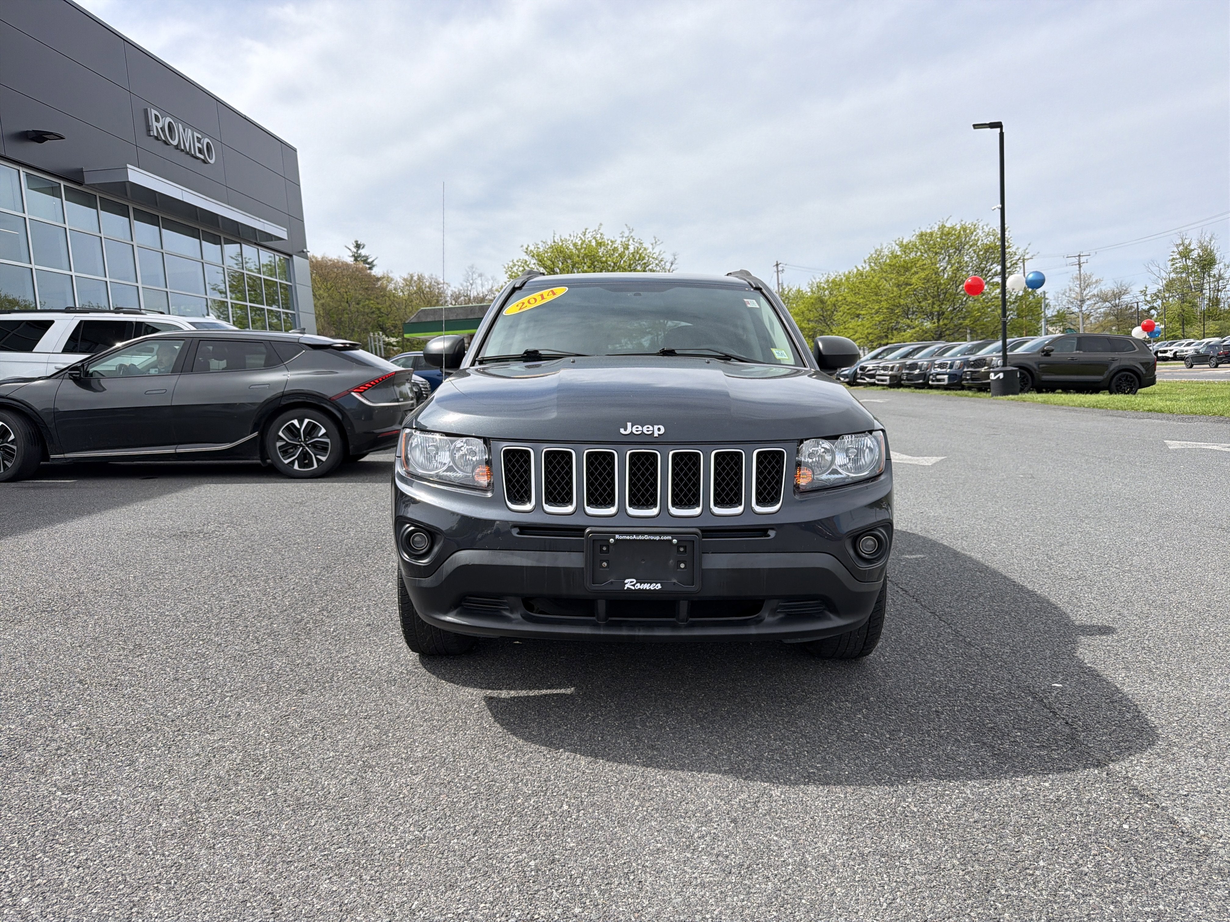 2014 Jeep Compass Sport