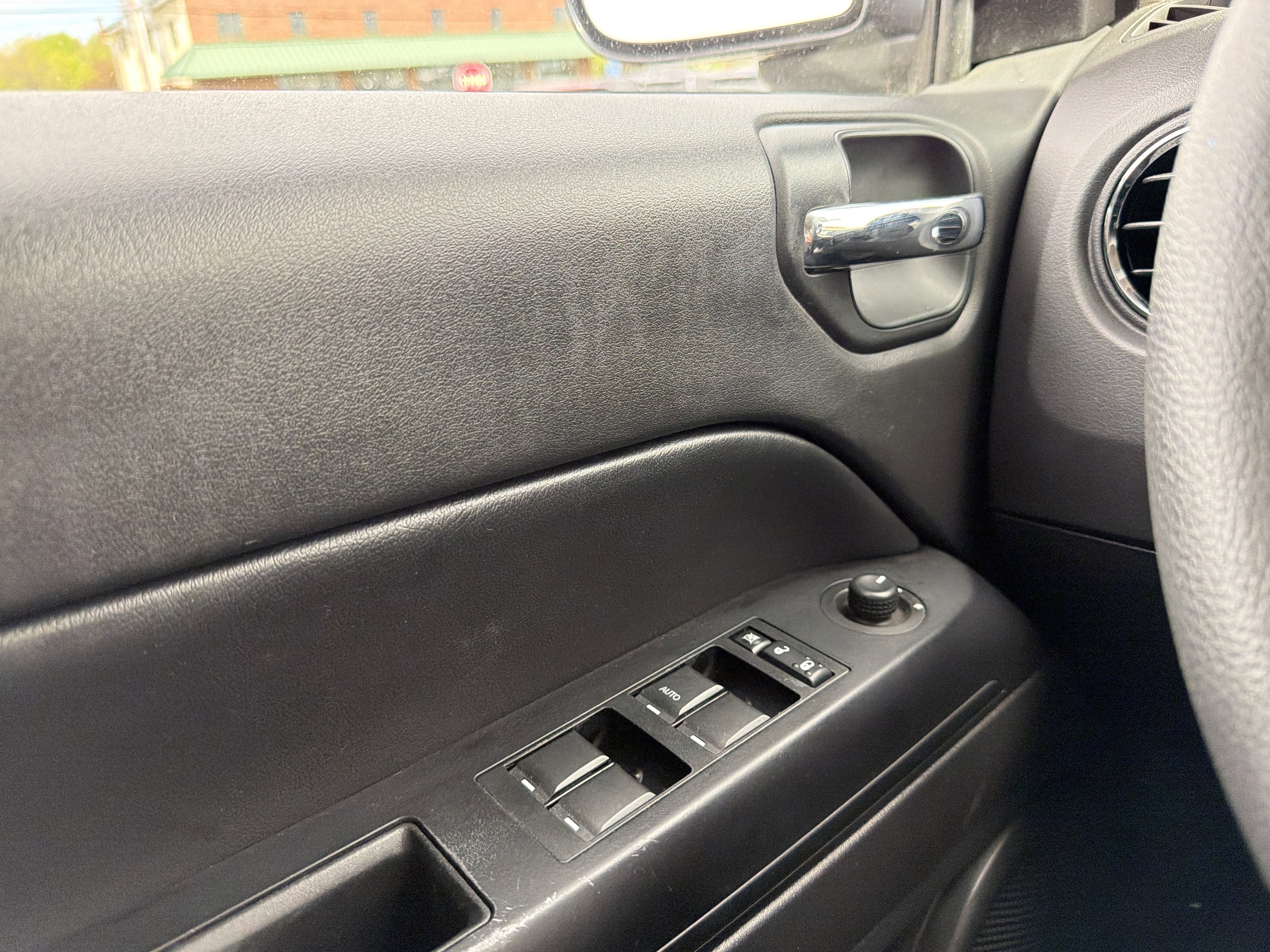 2014 Jeep Compass Sport