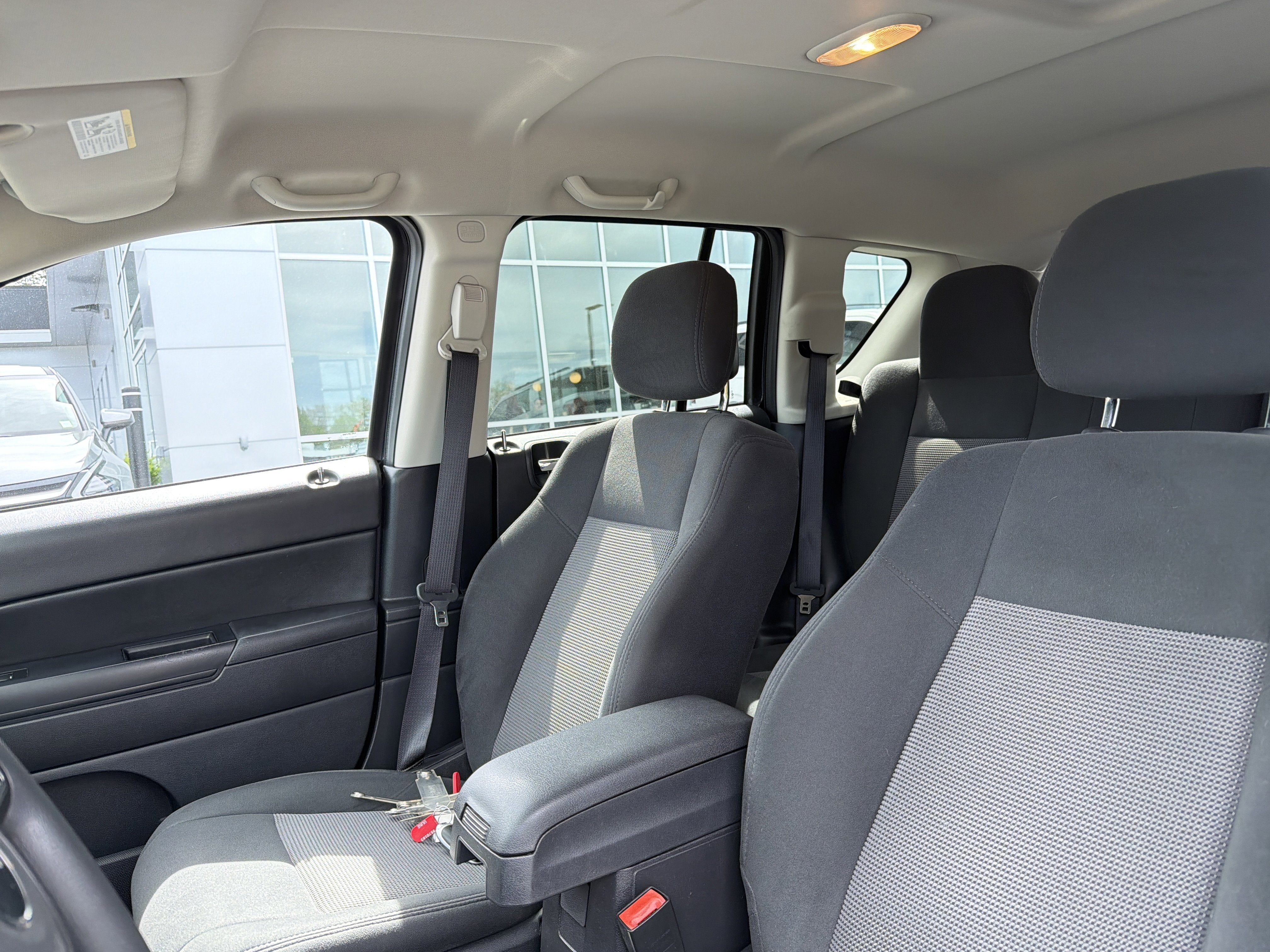 2014 Jeep Compass Sport
