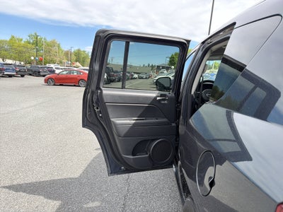 2014 Jeep Compass Sport