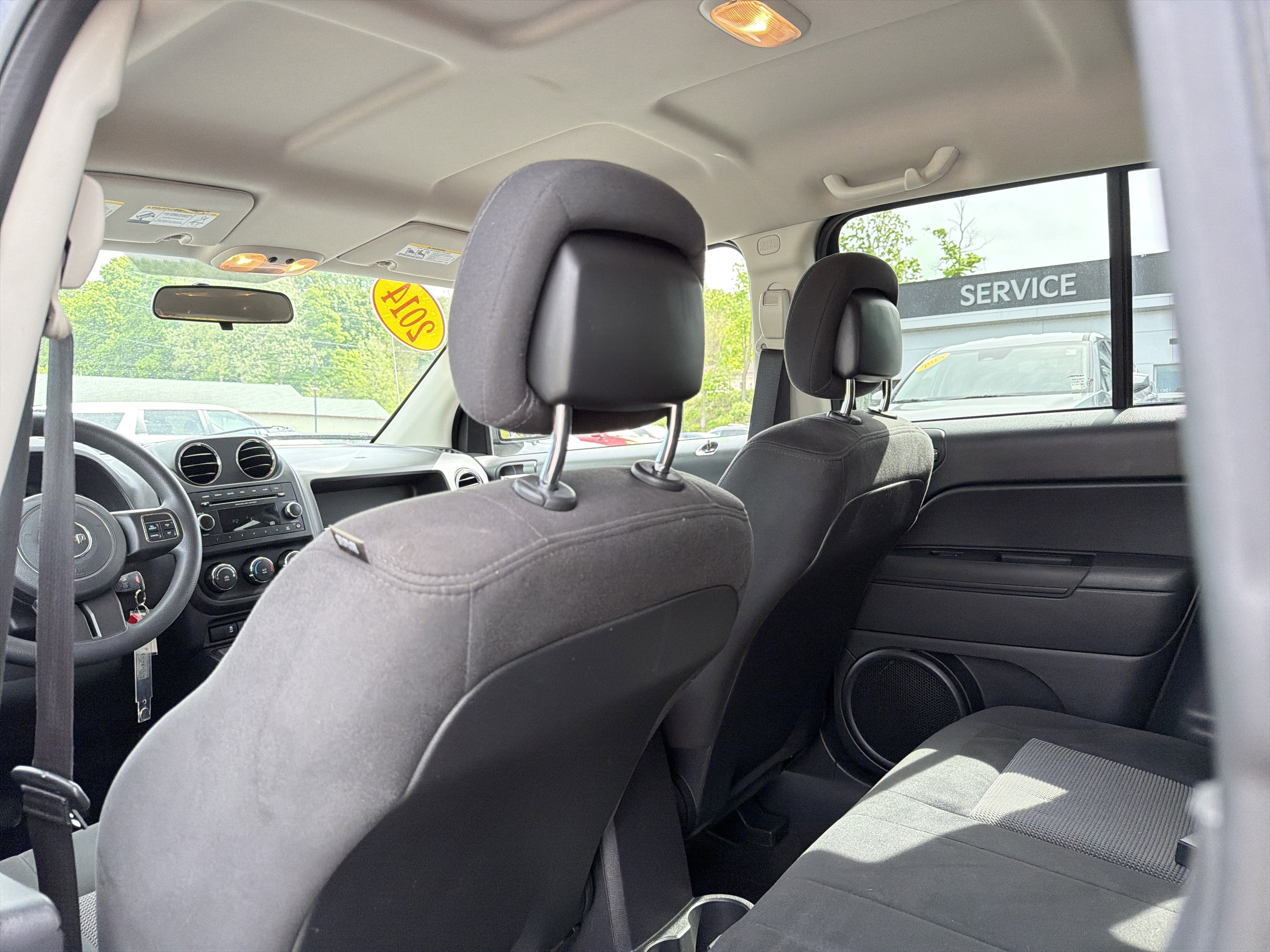 2014 Jeep Compass Sport