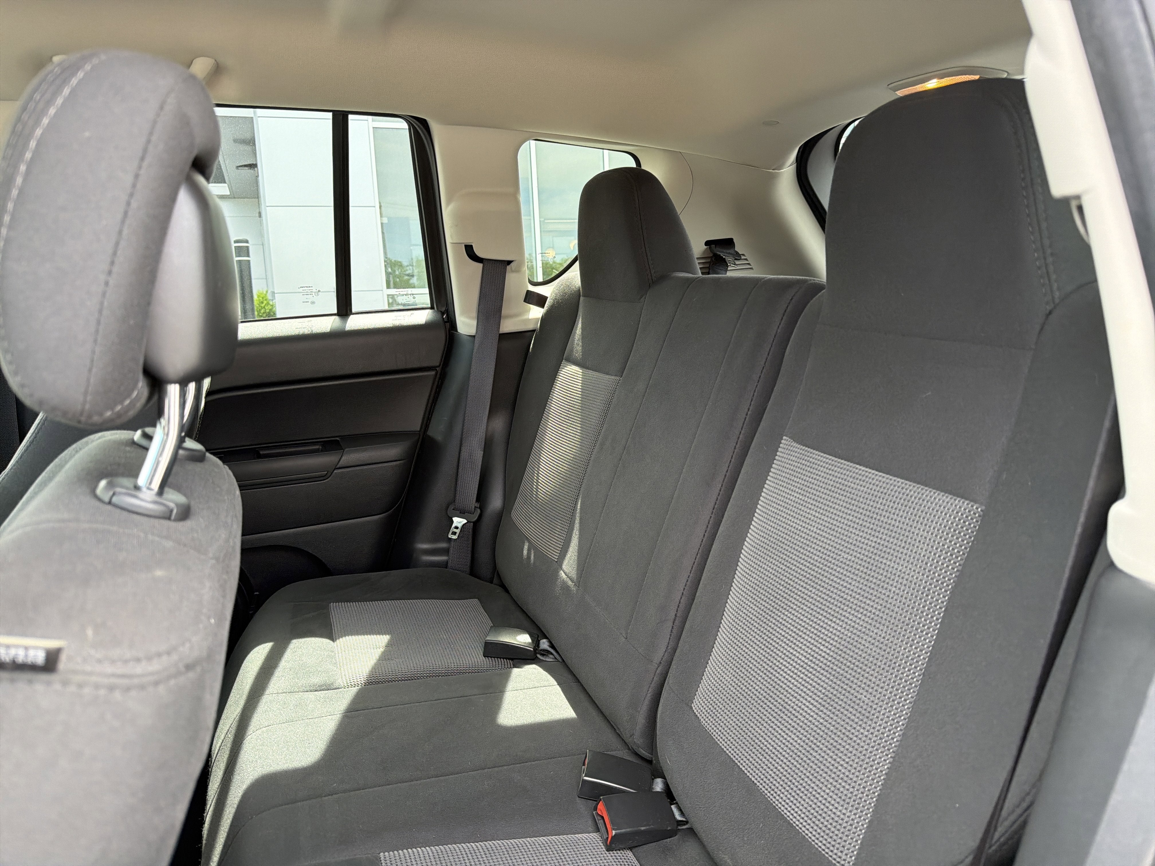 2014 Jeep Compass Sport