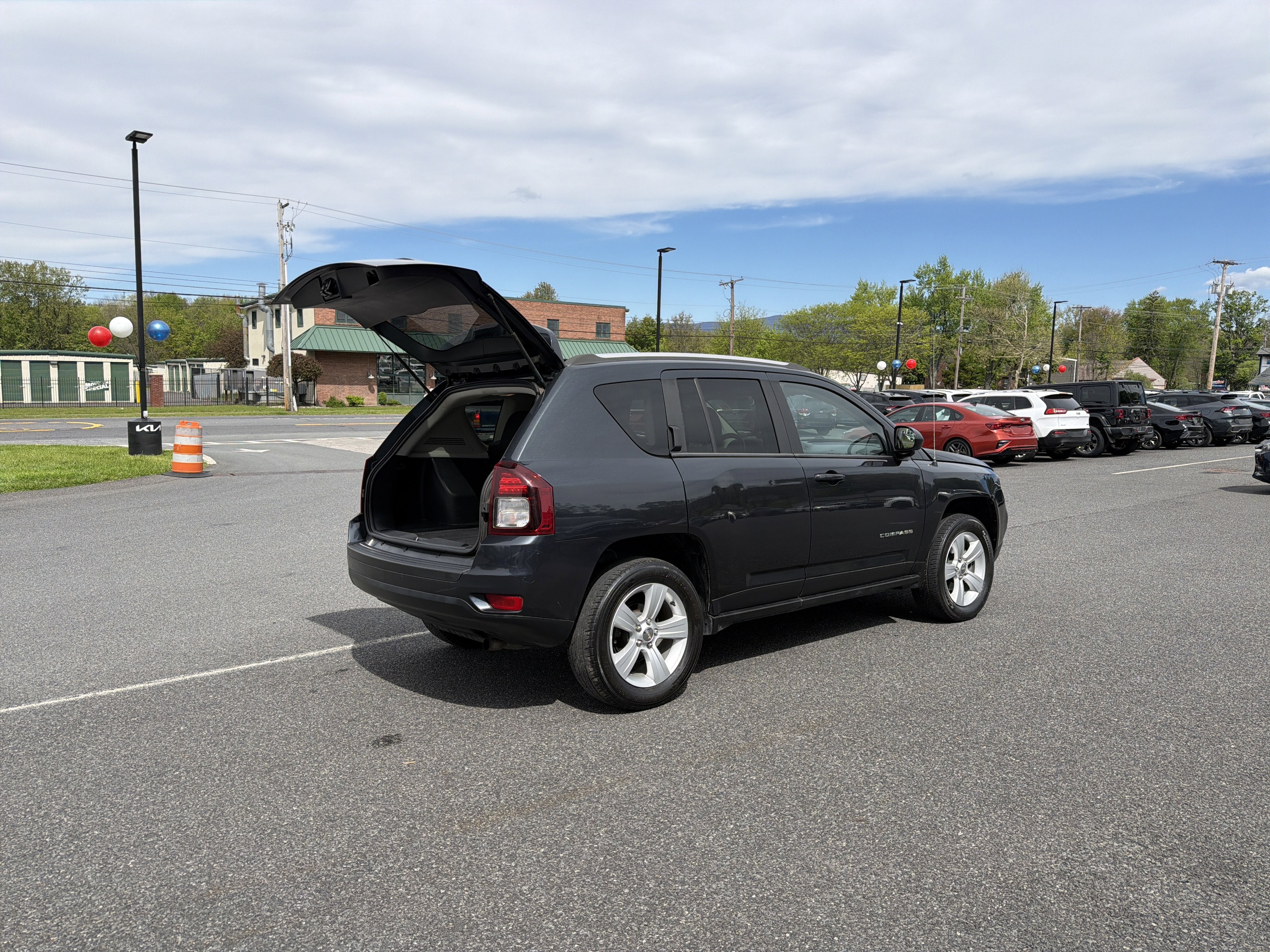 2014 Jeep Compass Sport