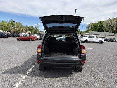 2014 Jeep Compass Sport