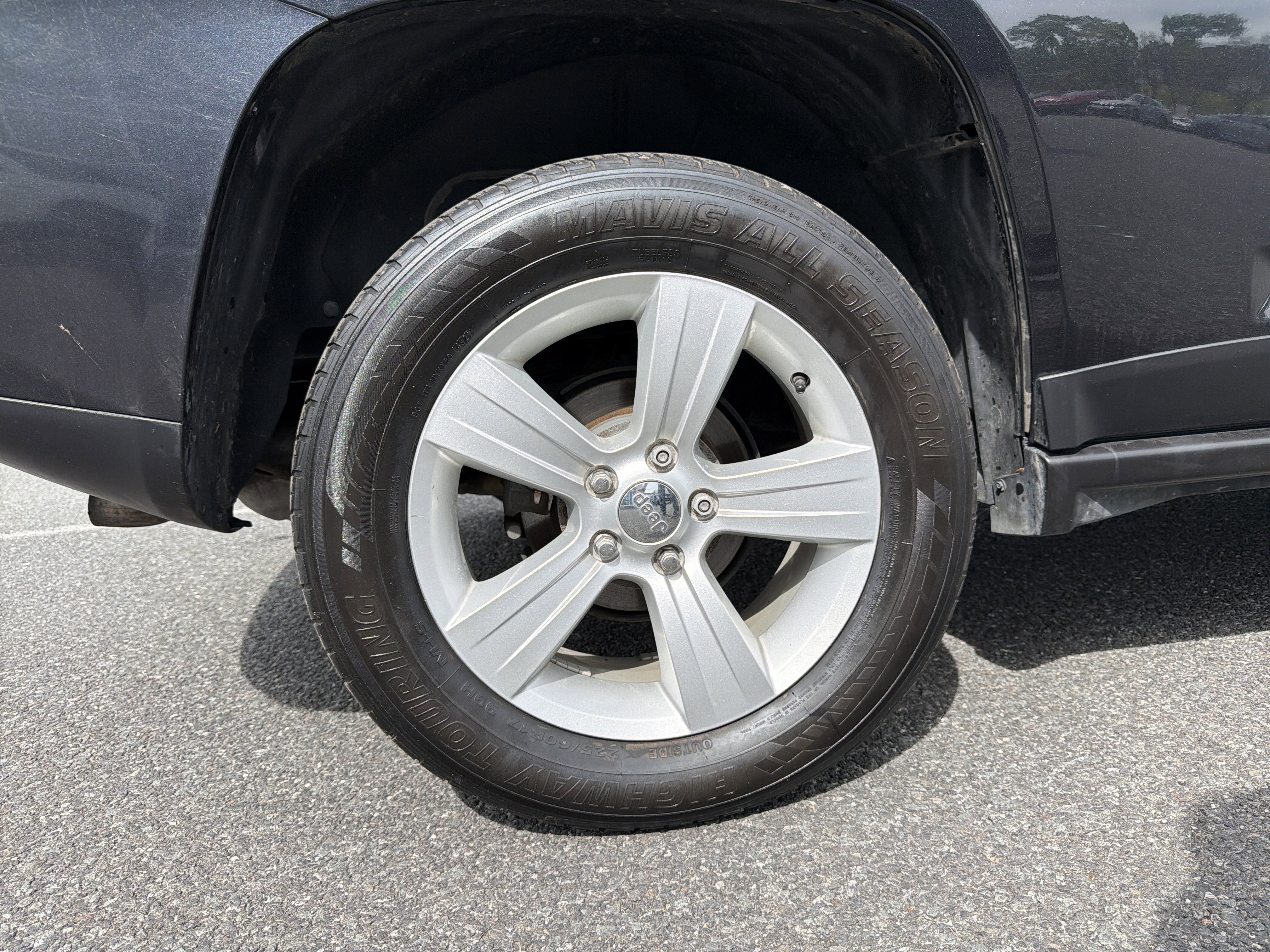 2014 Jeep Compass Sport