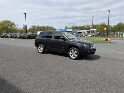 2014 Jeep Compass Sport