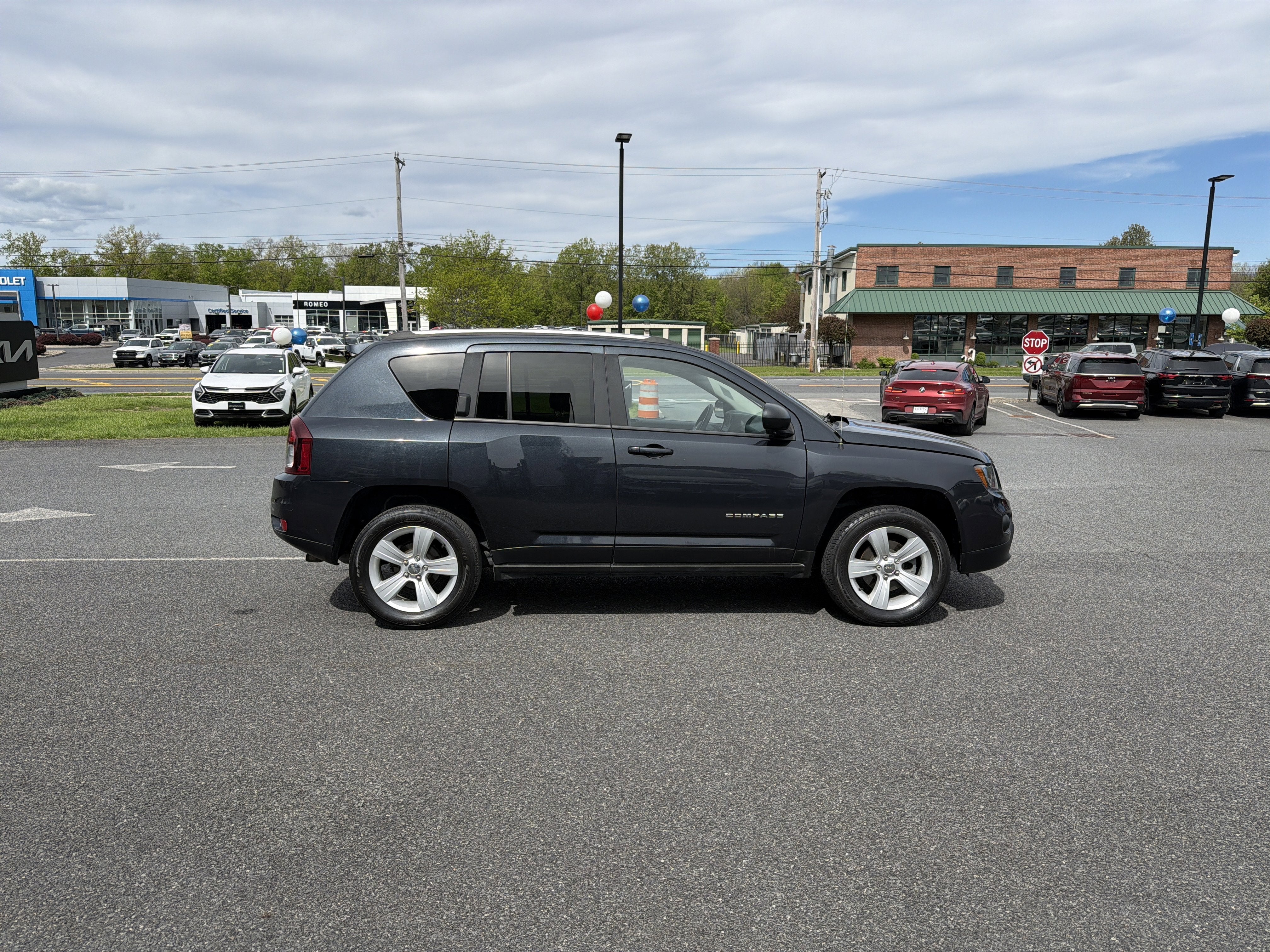 2014 Jeep Compass Sport