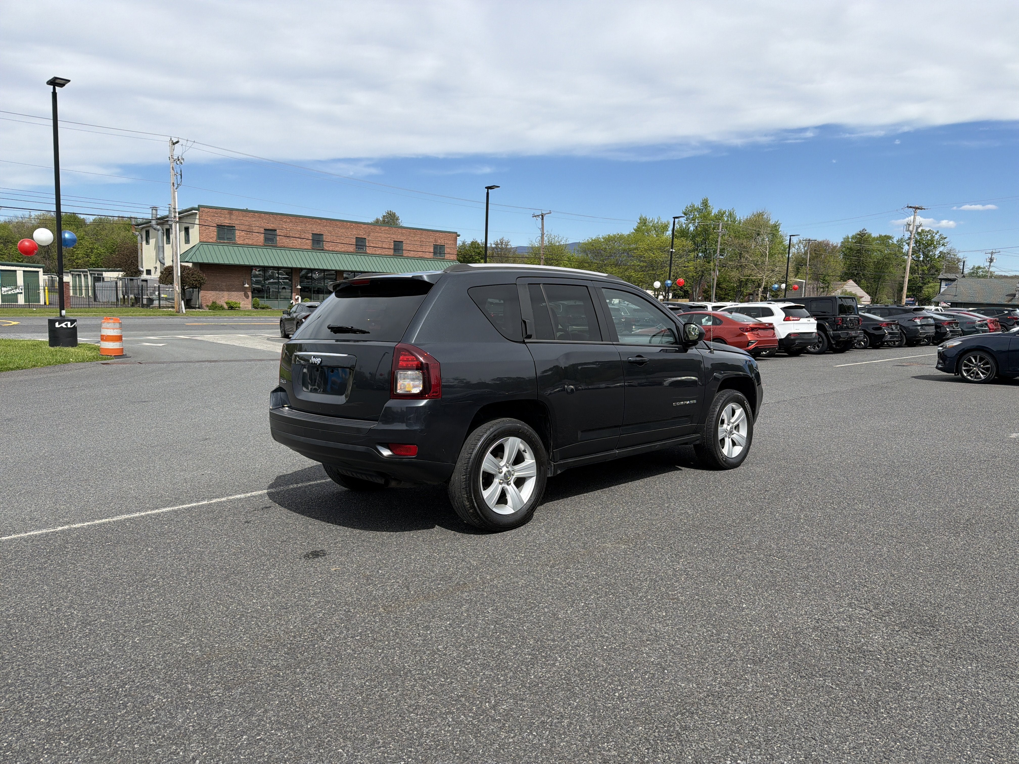 2014 Jeep Compass Sport