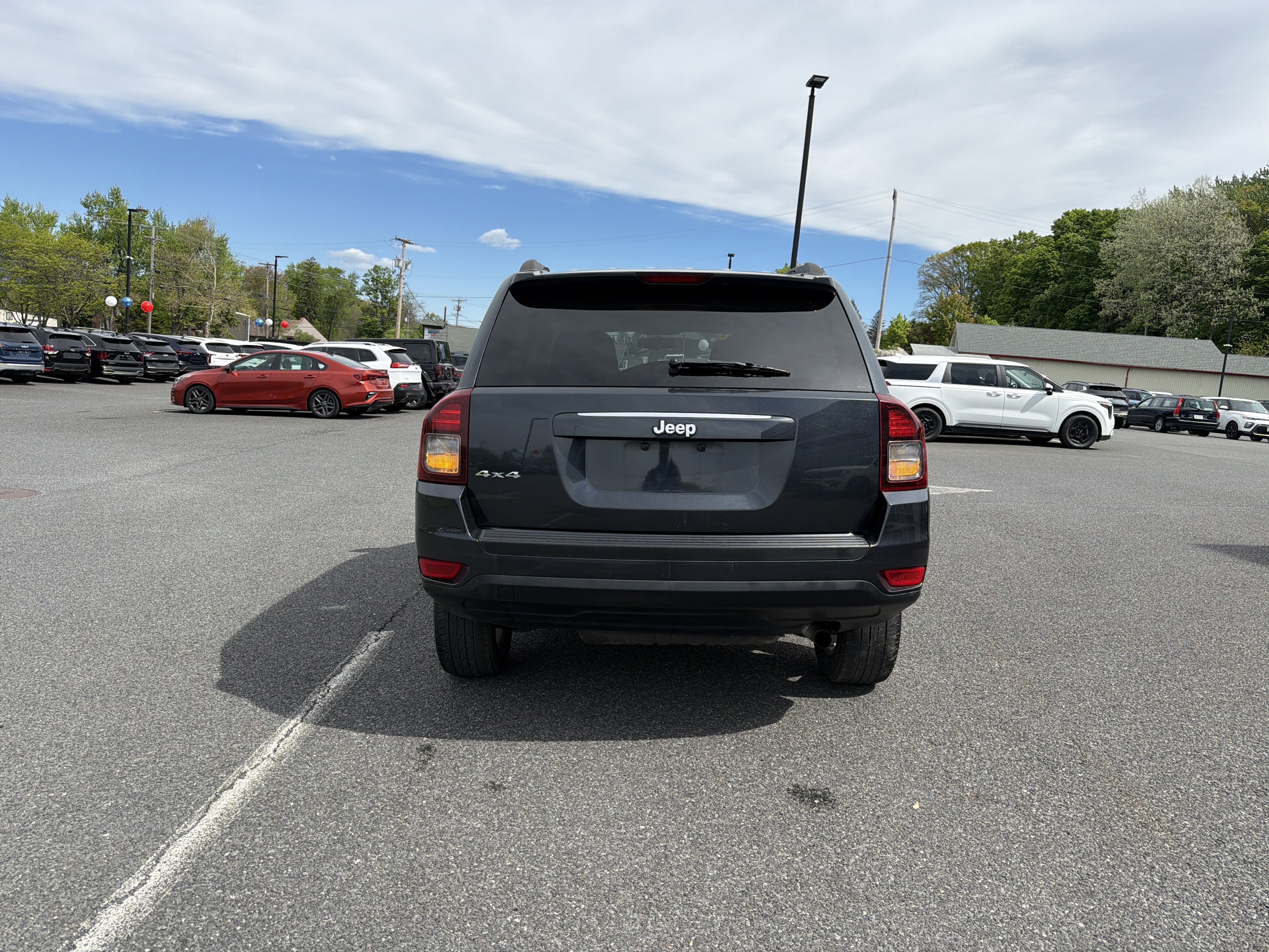2014 Jeep Compass Sport