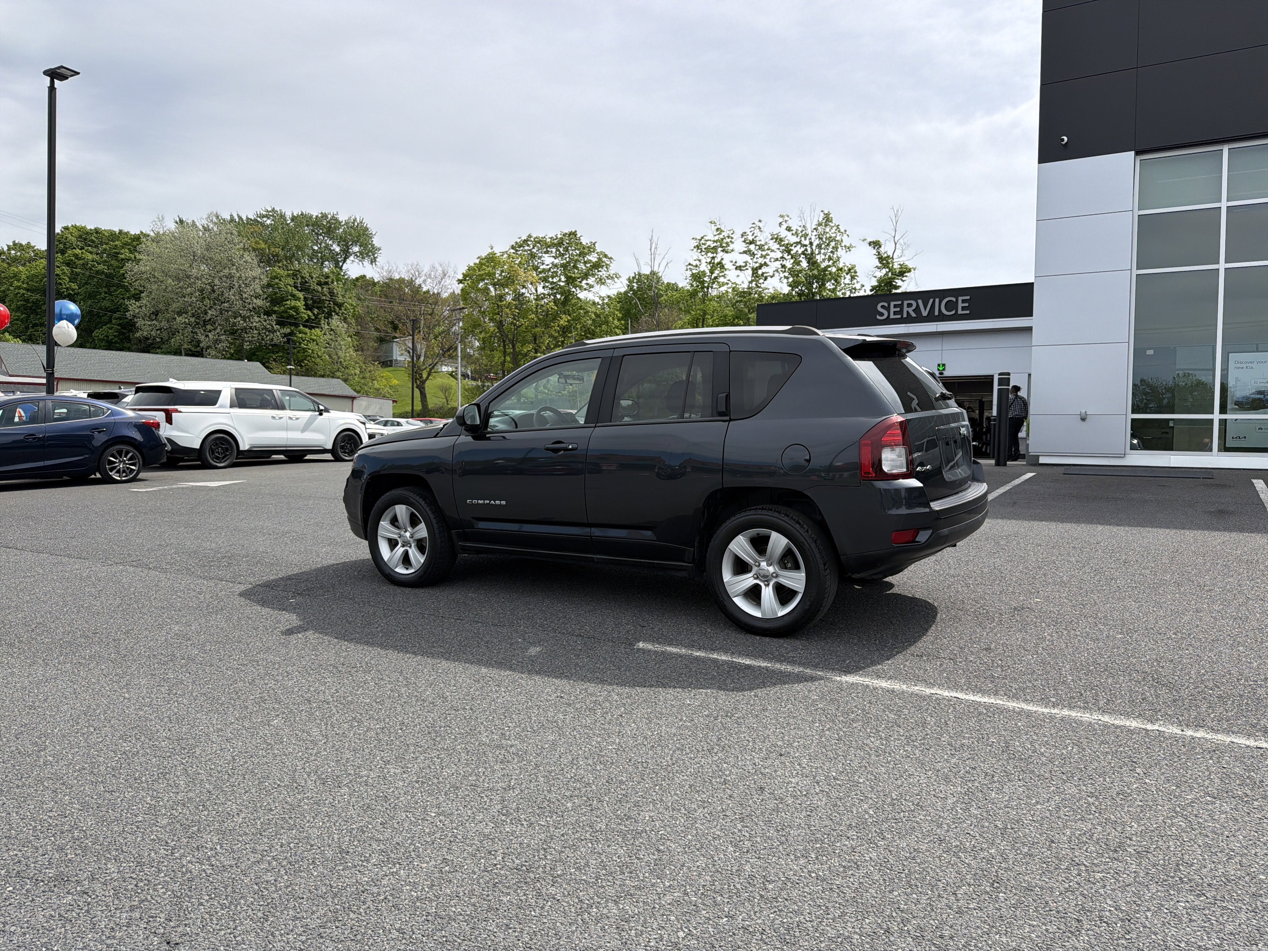 2014 Jeep Compass Sport