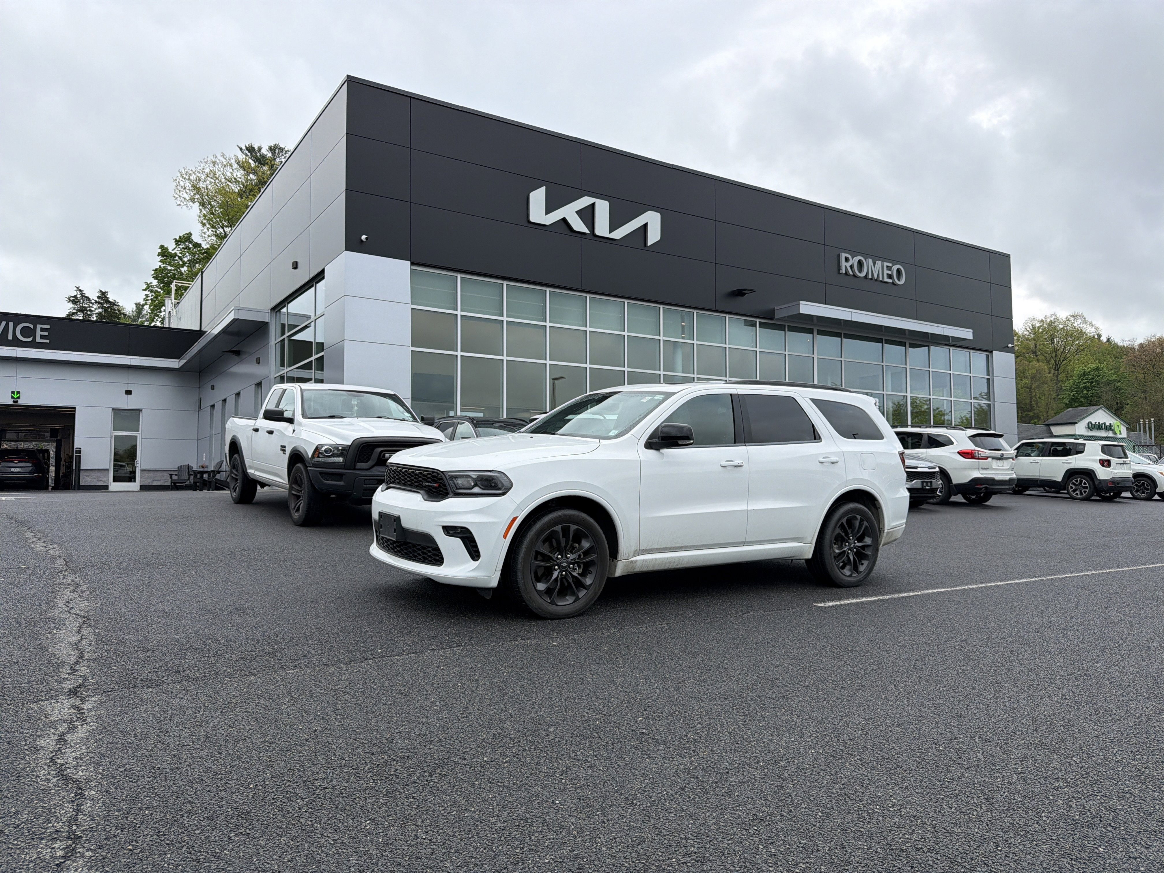 2021 Dodge Durango GT Plus