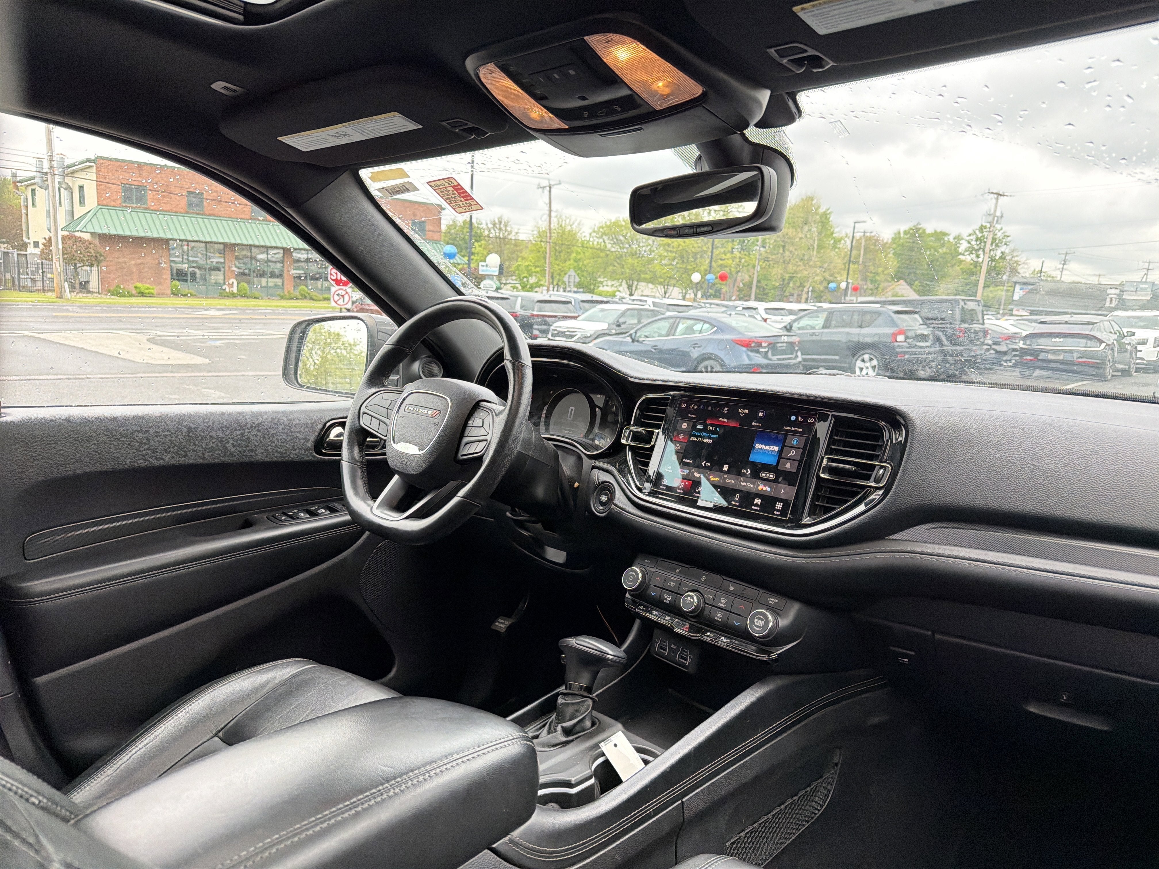 2021 Dodge Durango GT Plus