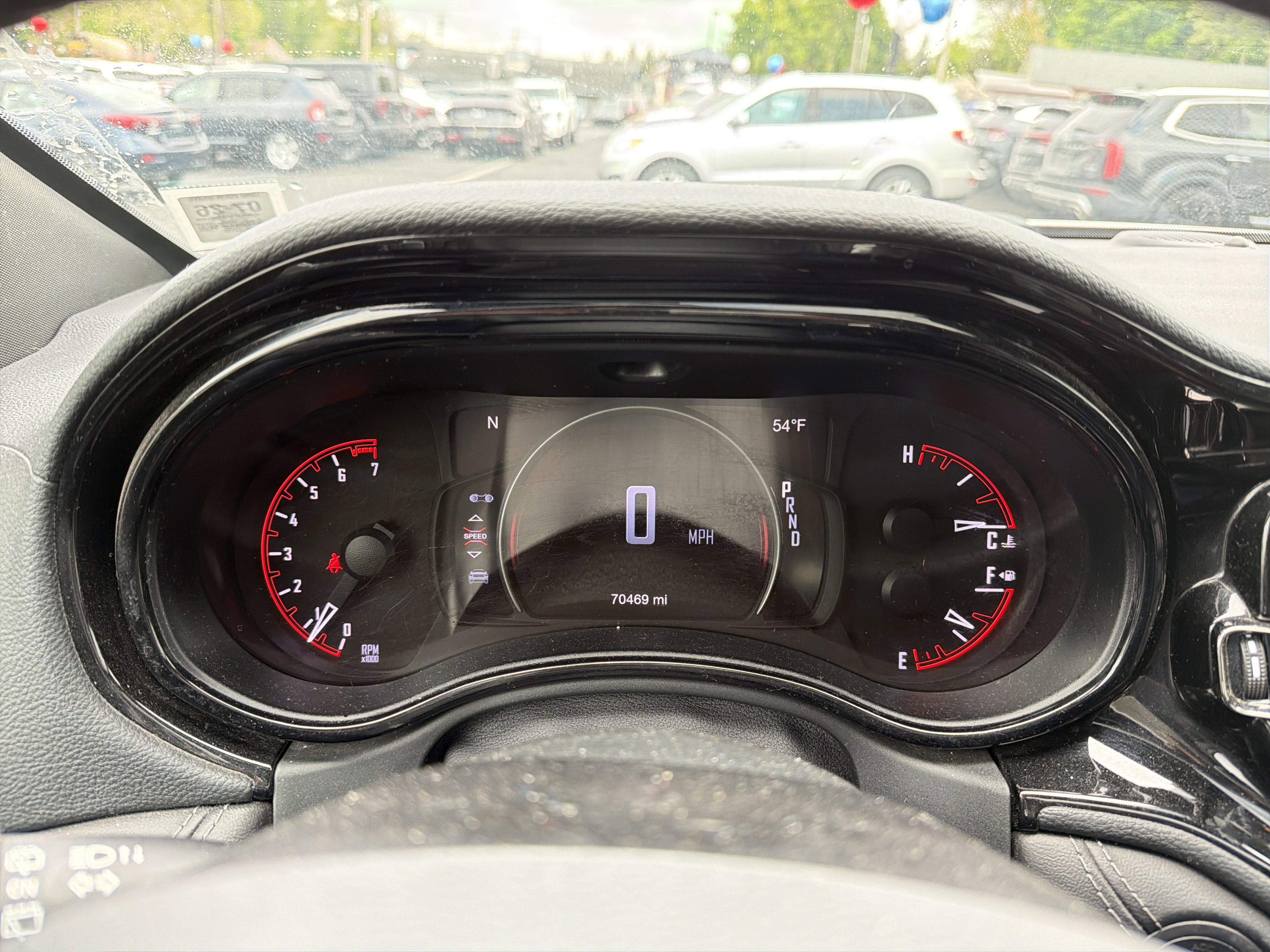 2021 Dodge Durango GT Plus