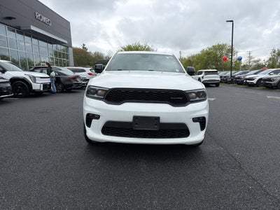 2021 Dodge Durango GT Plus