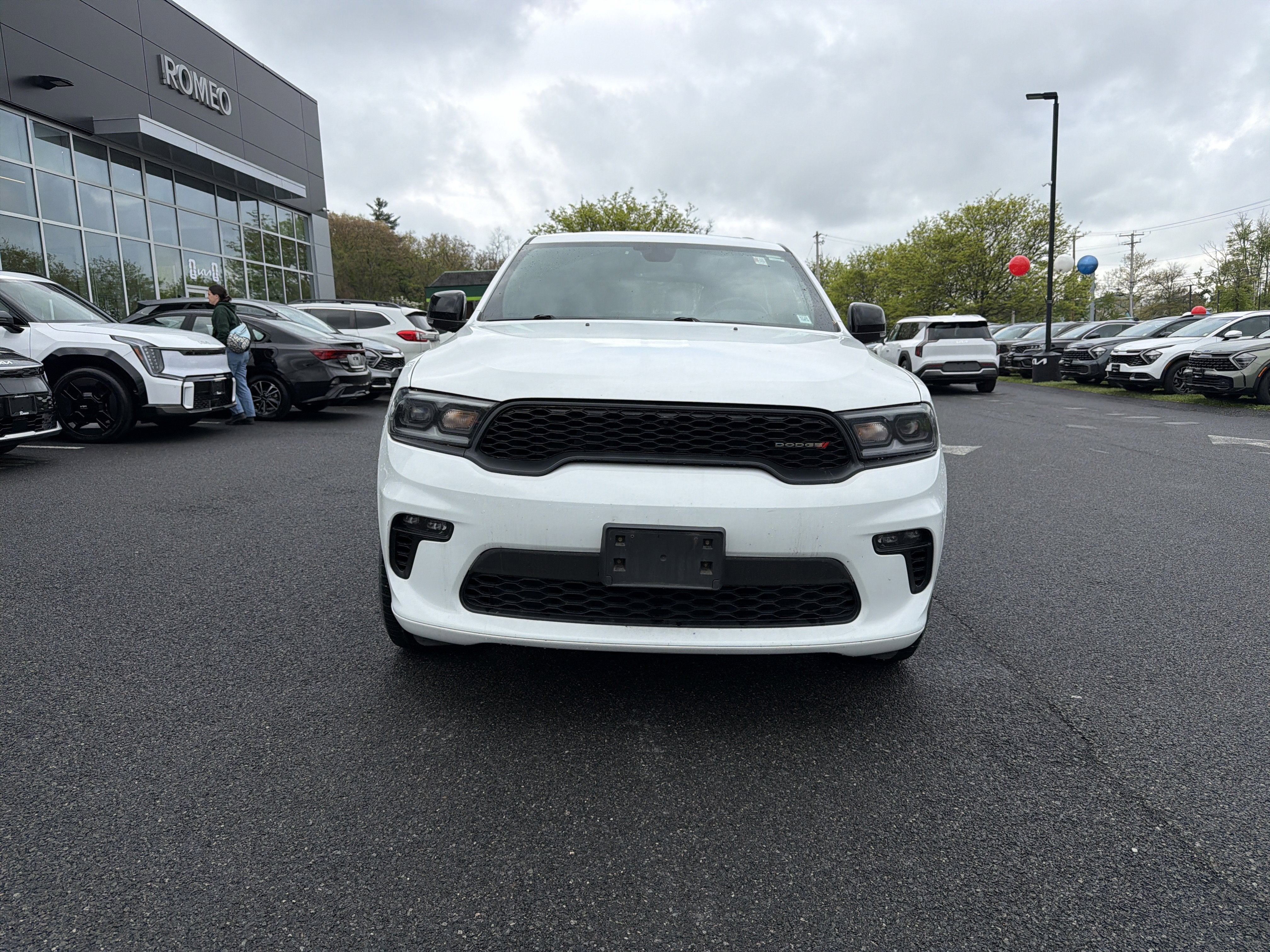 2021 Dodge Durango GT Plus
