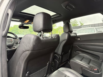 2021 Dodge Durango GT Plus