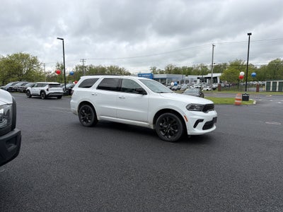 2021 Dodge Durango GT Plus
