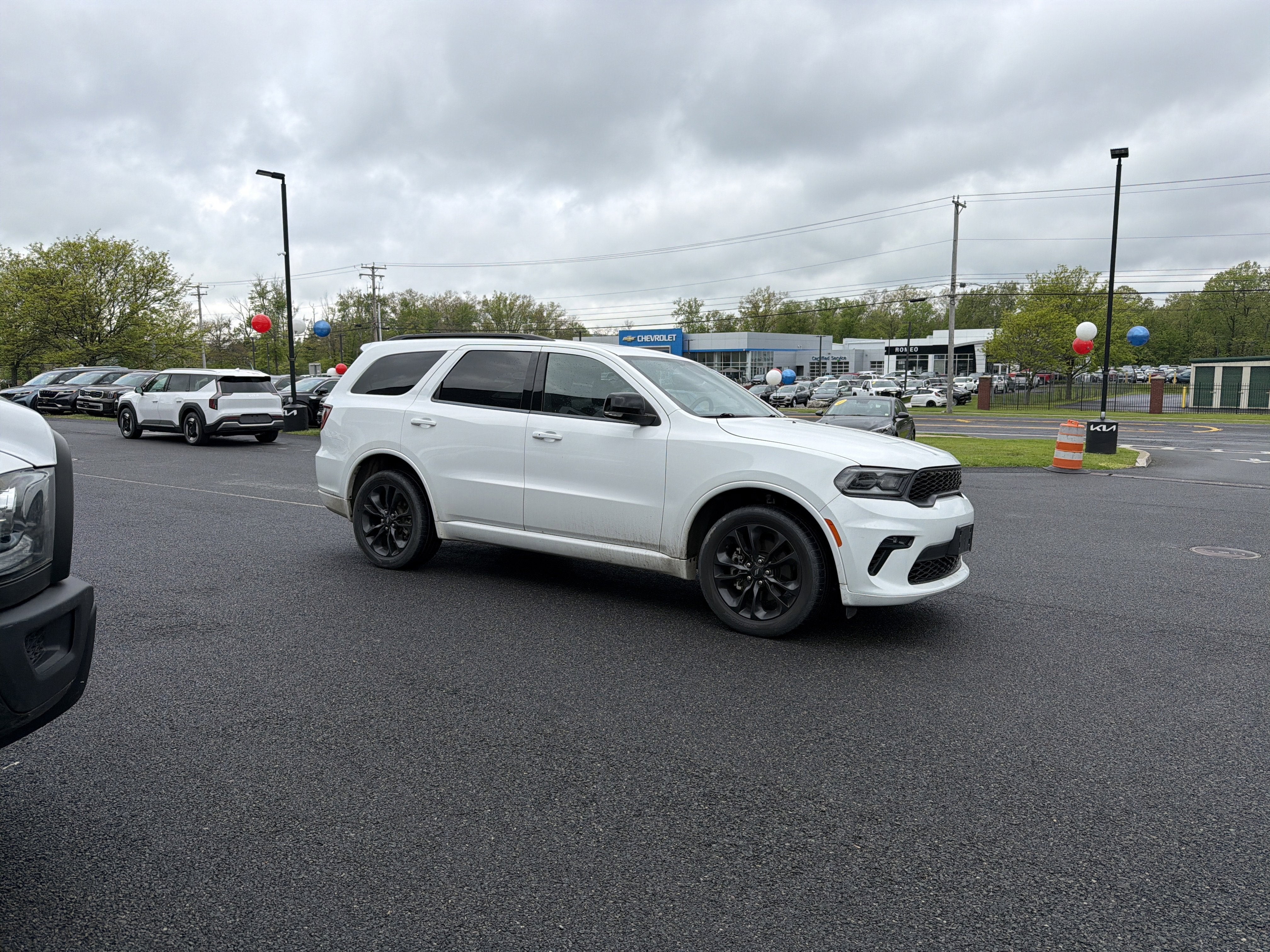 2021 Dodge Durango GT Plus