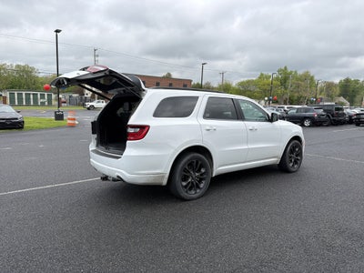 2021 Dodge Durango GT Plus