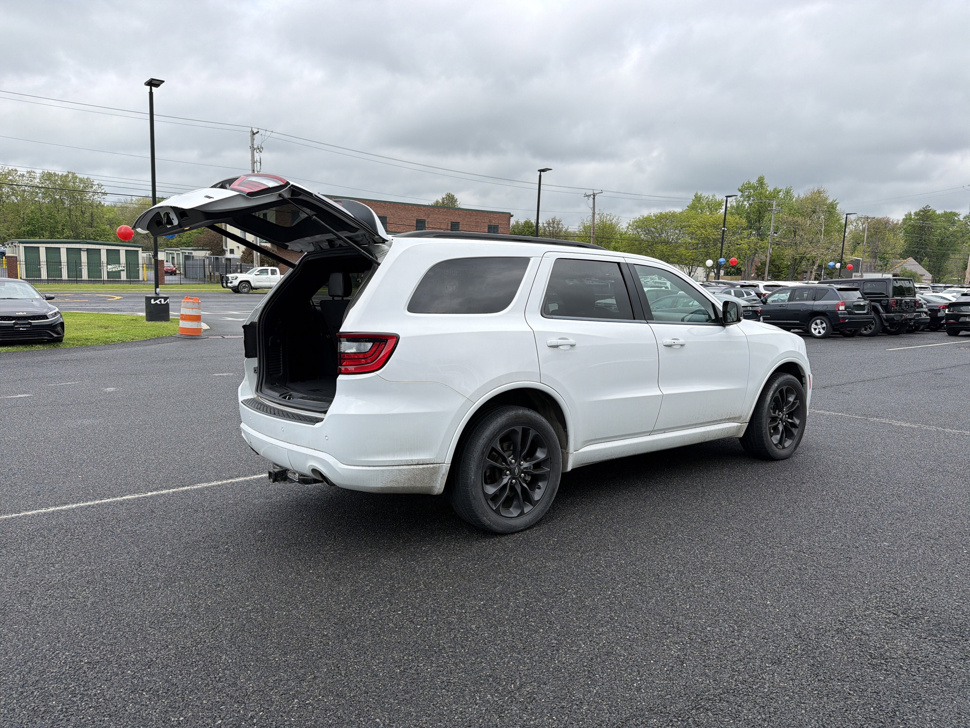 2021 Dodge Durango GT Plus