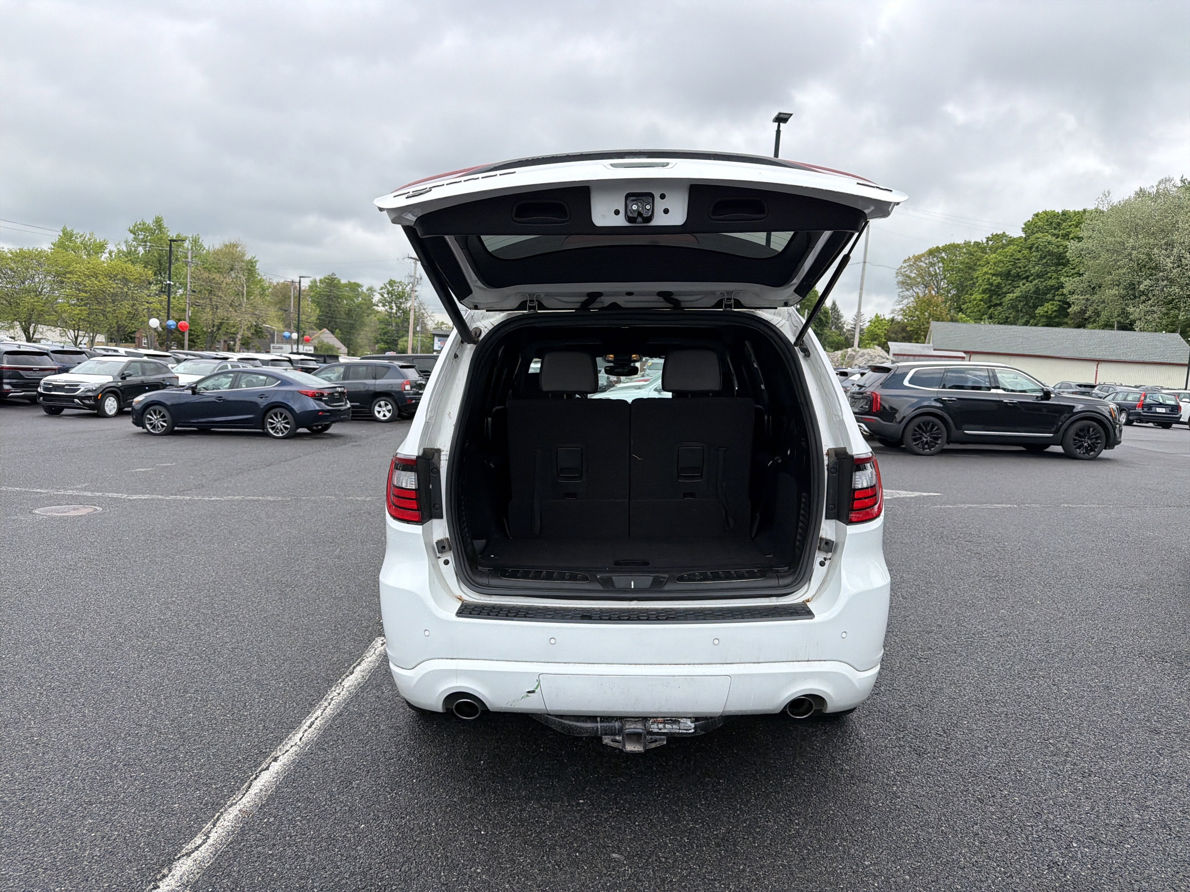 2021 Dodge Durango GT Plus