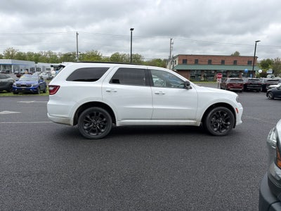 2021 Dodge Durango GT Plus