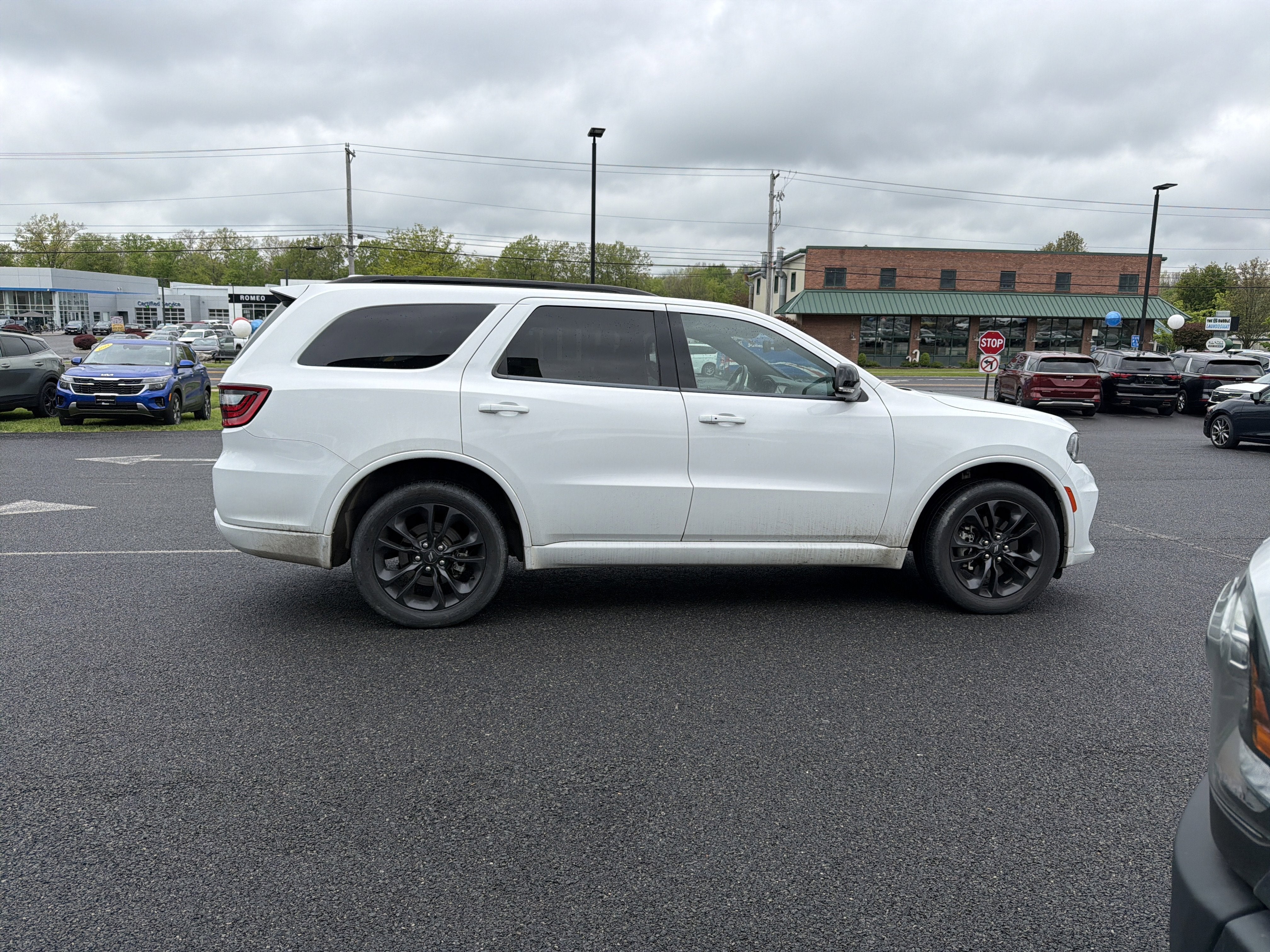 2021 Dodge Durango GT Plus