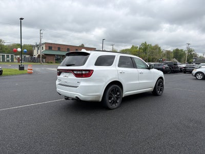 2021 Dodge Durango GT Plus