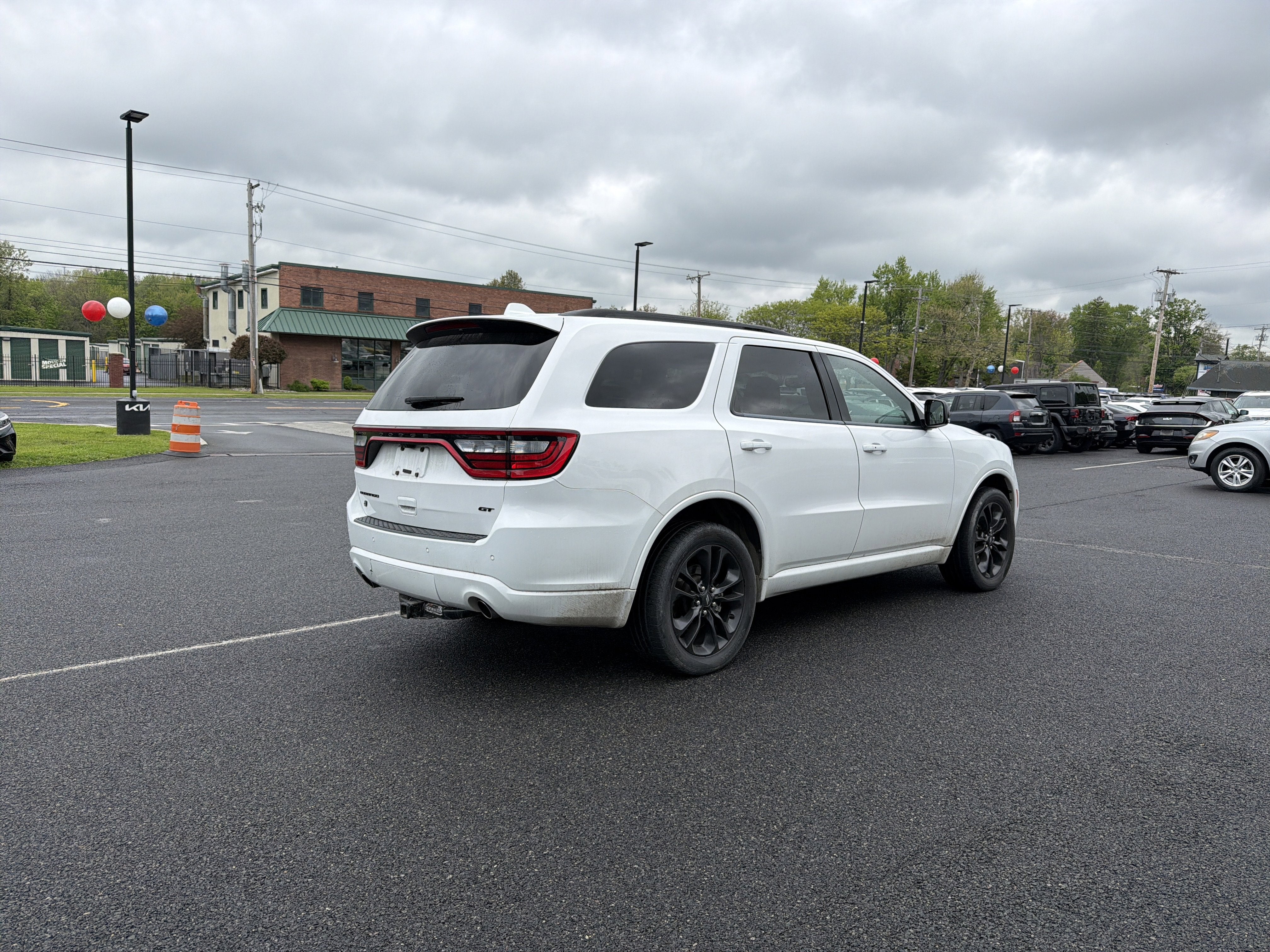 2021 Dodge Durango GT Plus