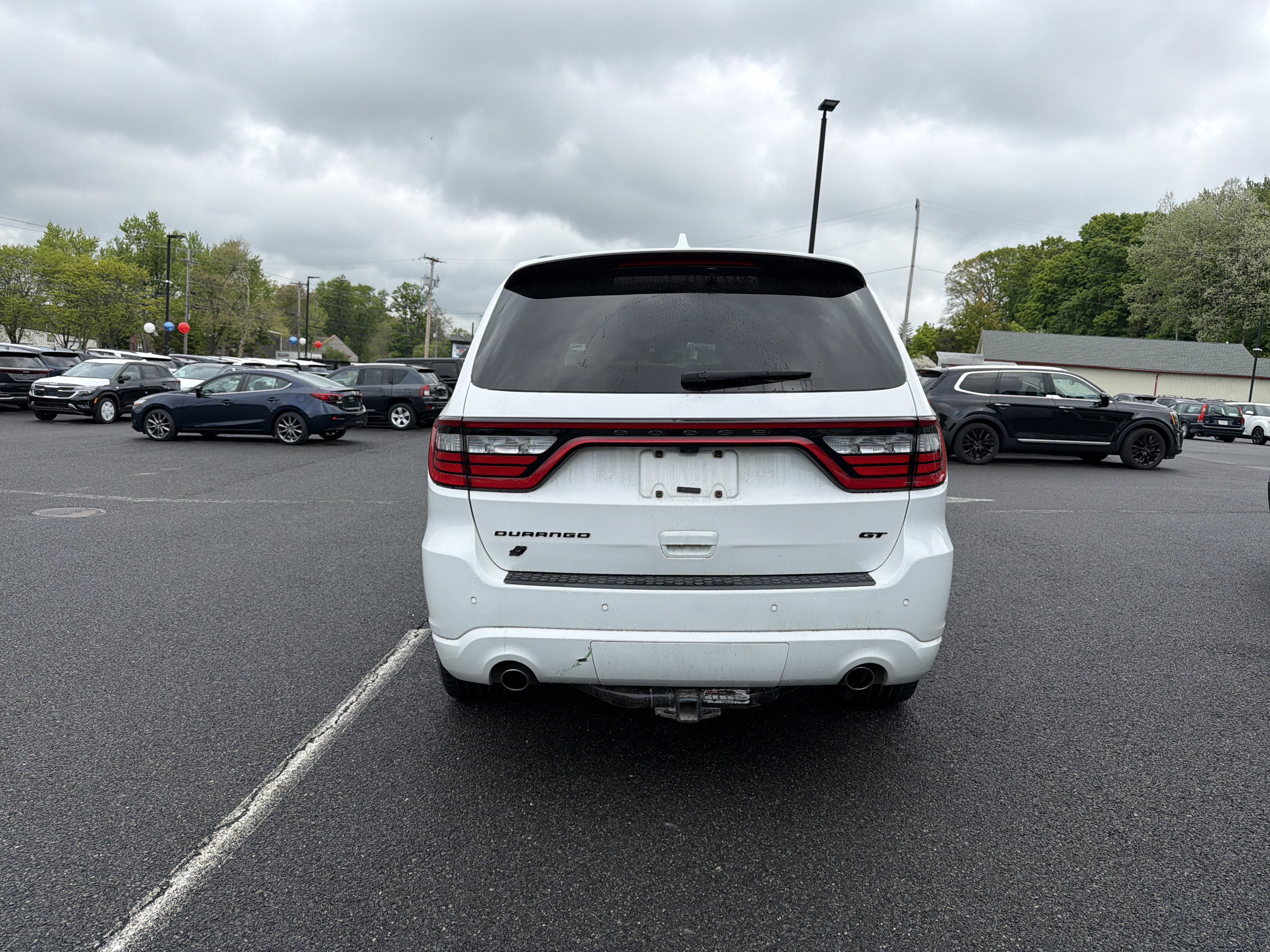 2021 Dodge Durango GT Plus
