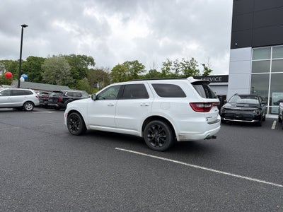 2021 Dodge Durango GT Plus
