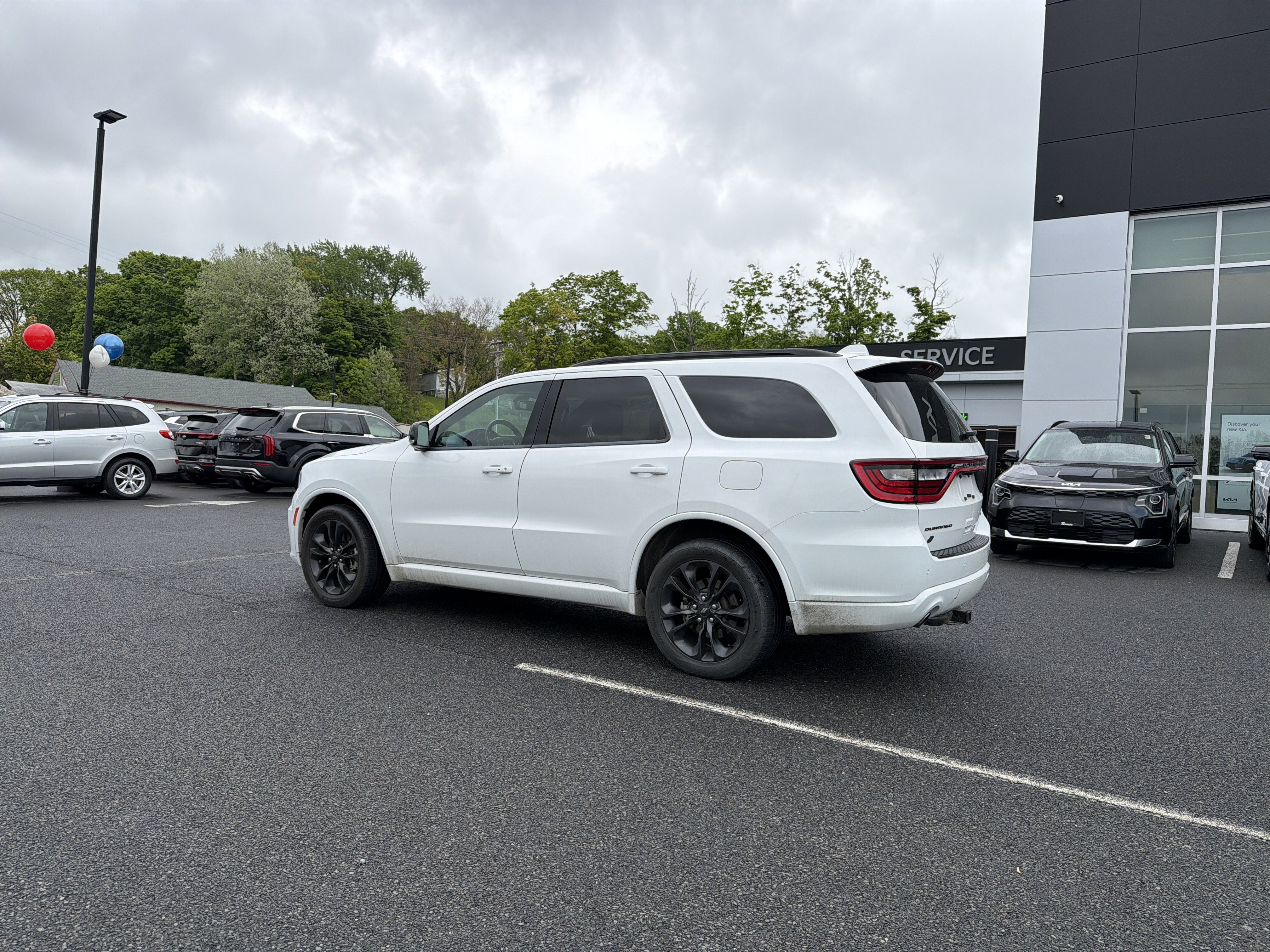 2021 Dodge Durango GT Plus