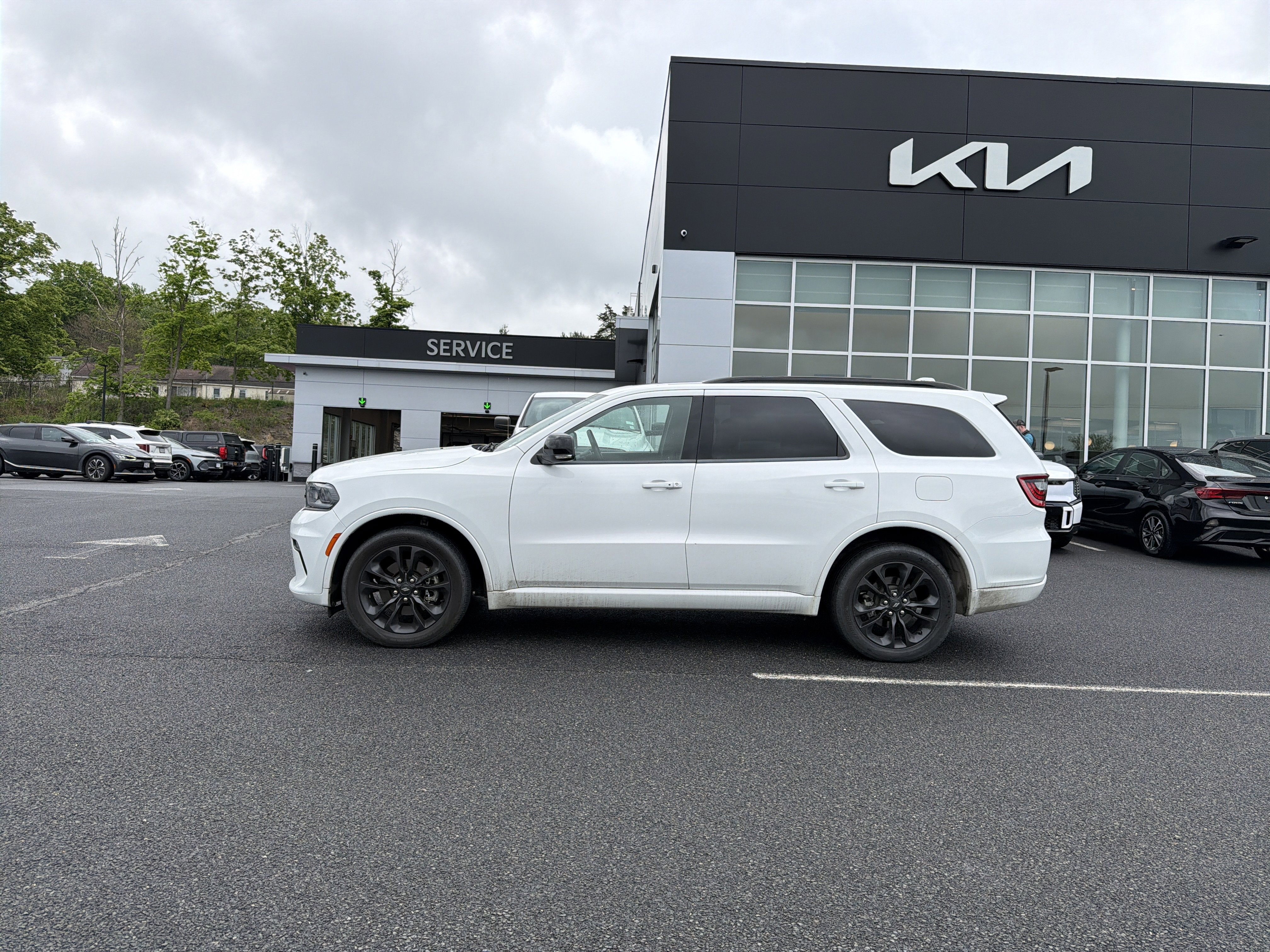 2021 Dodge Durango GT Plus