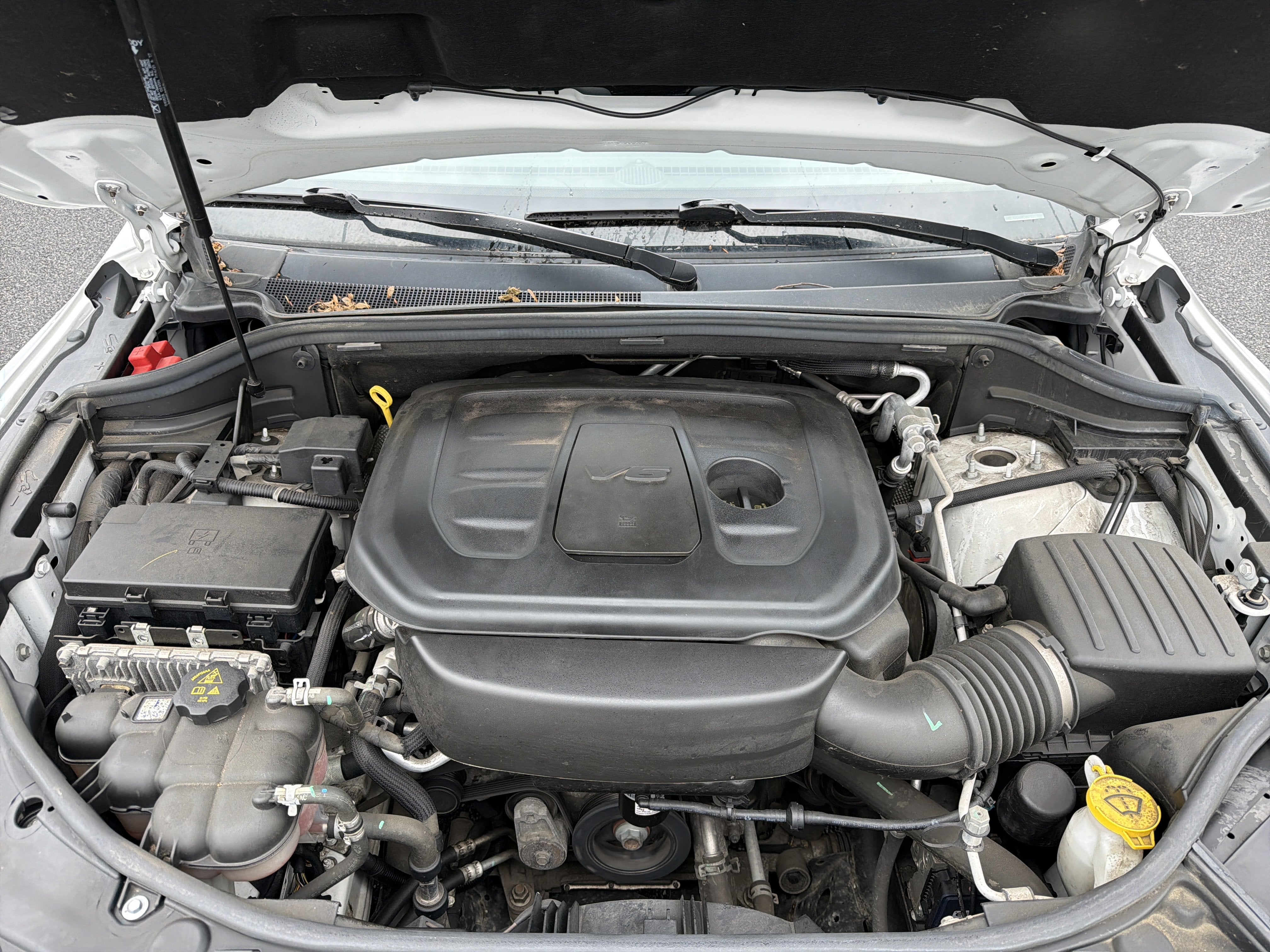 2021 Dodge Durango GT Plus
