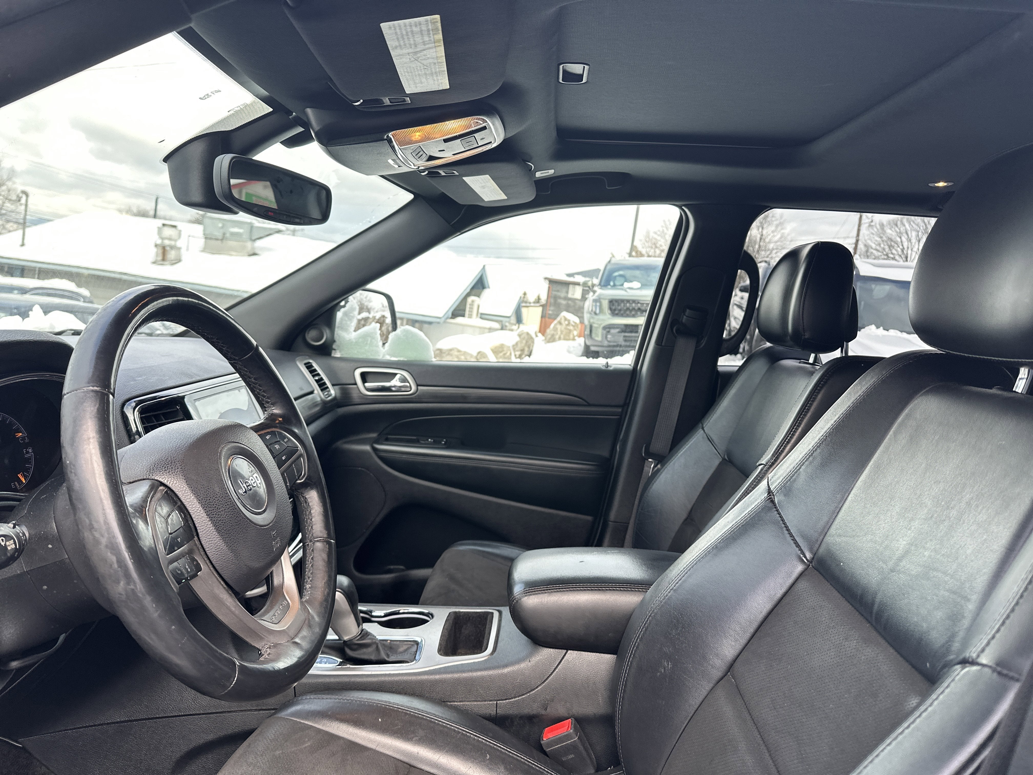 2019 Jeep Grand Cherokee Altitude