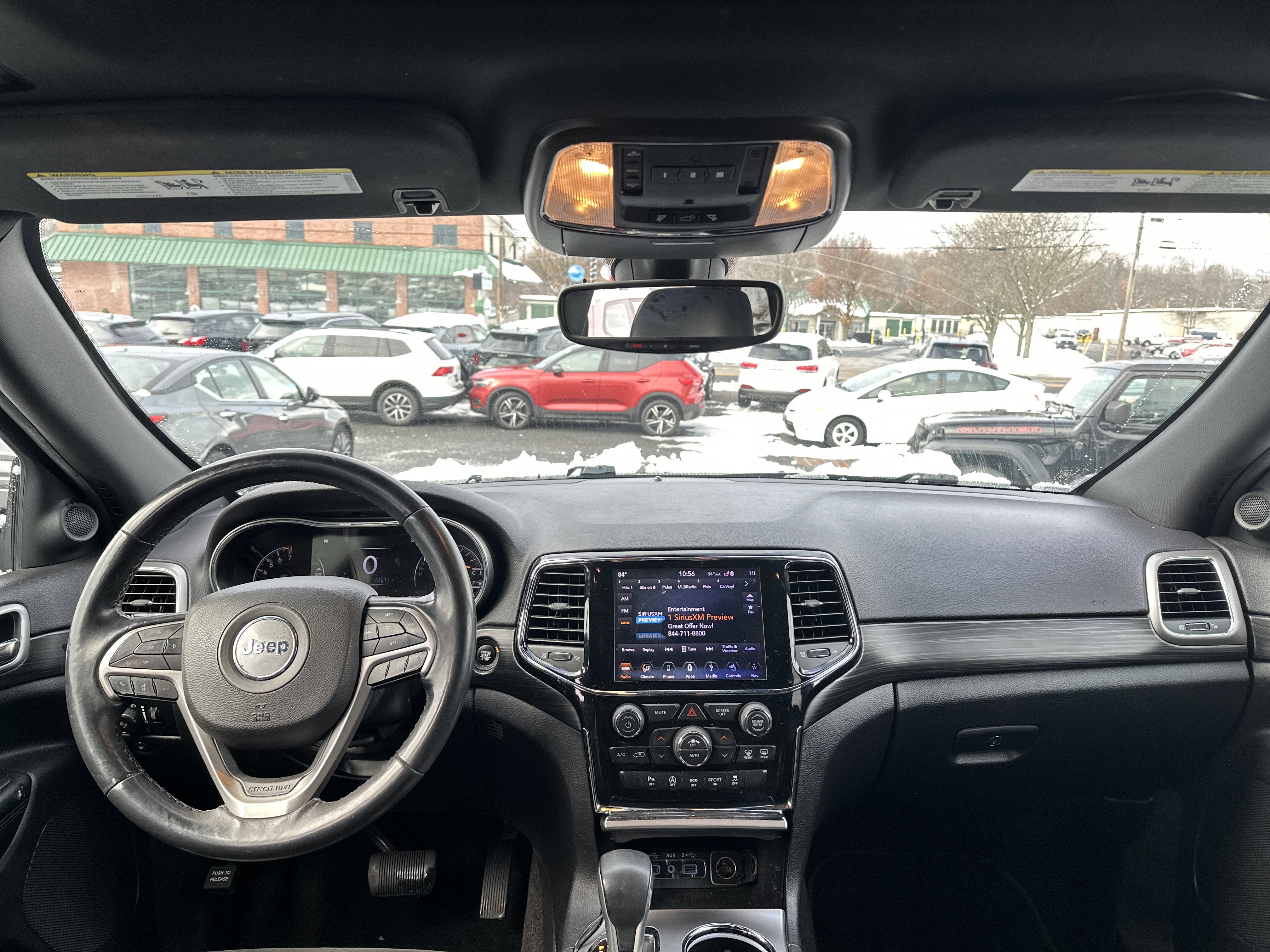 2019 Jeep Grand Cherokee Altitude