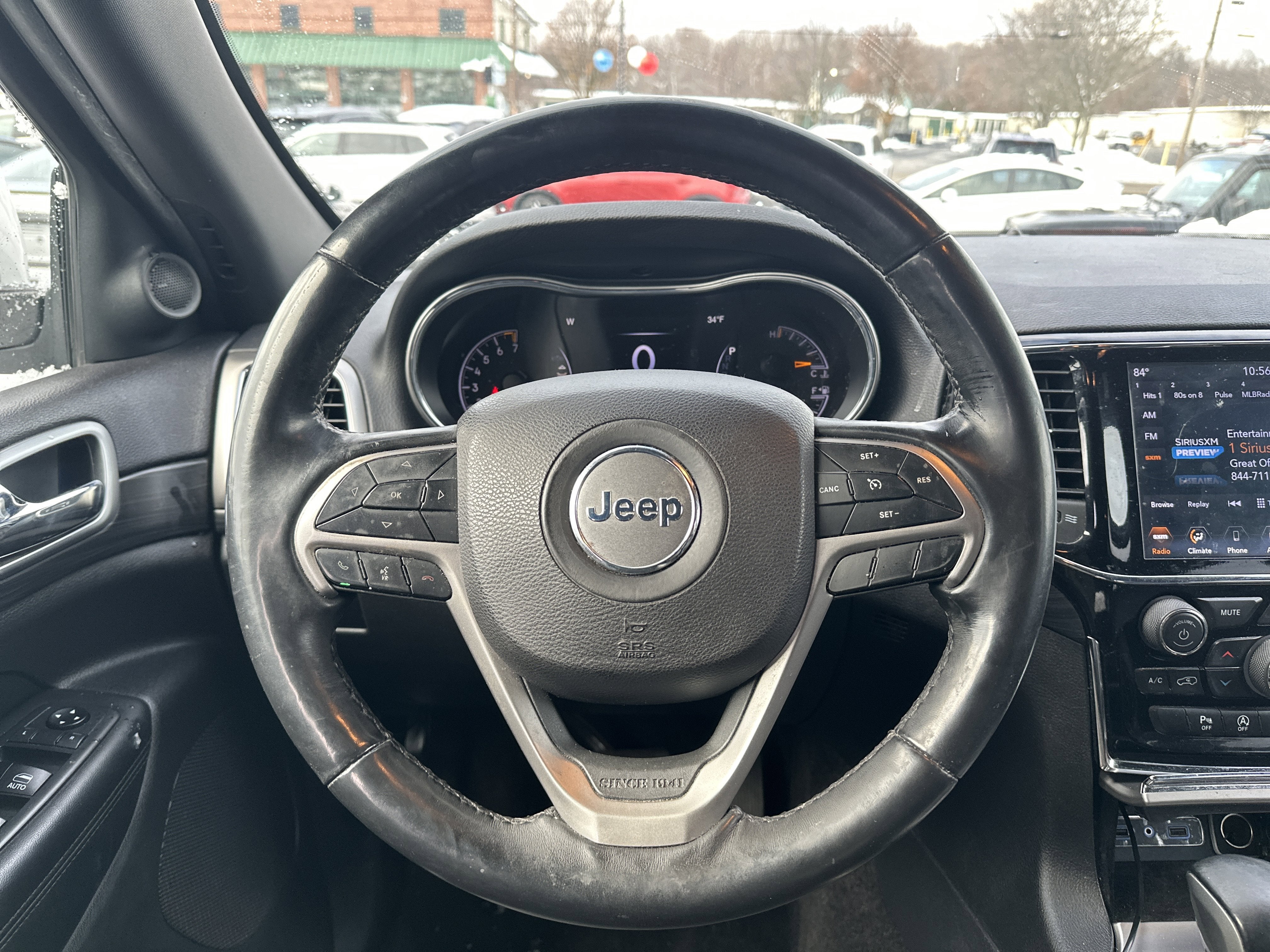 2019 Jeep Grand Cherokee Altitude