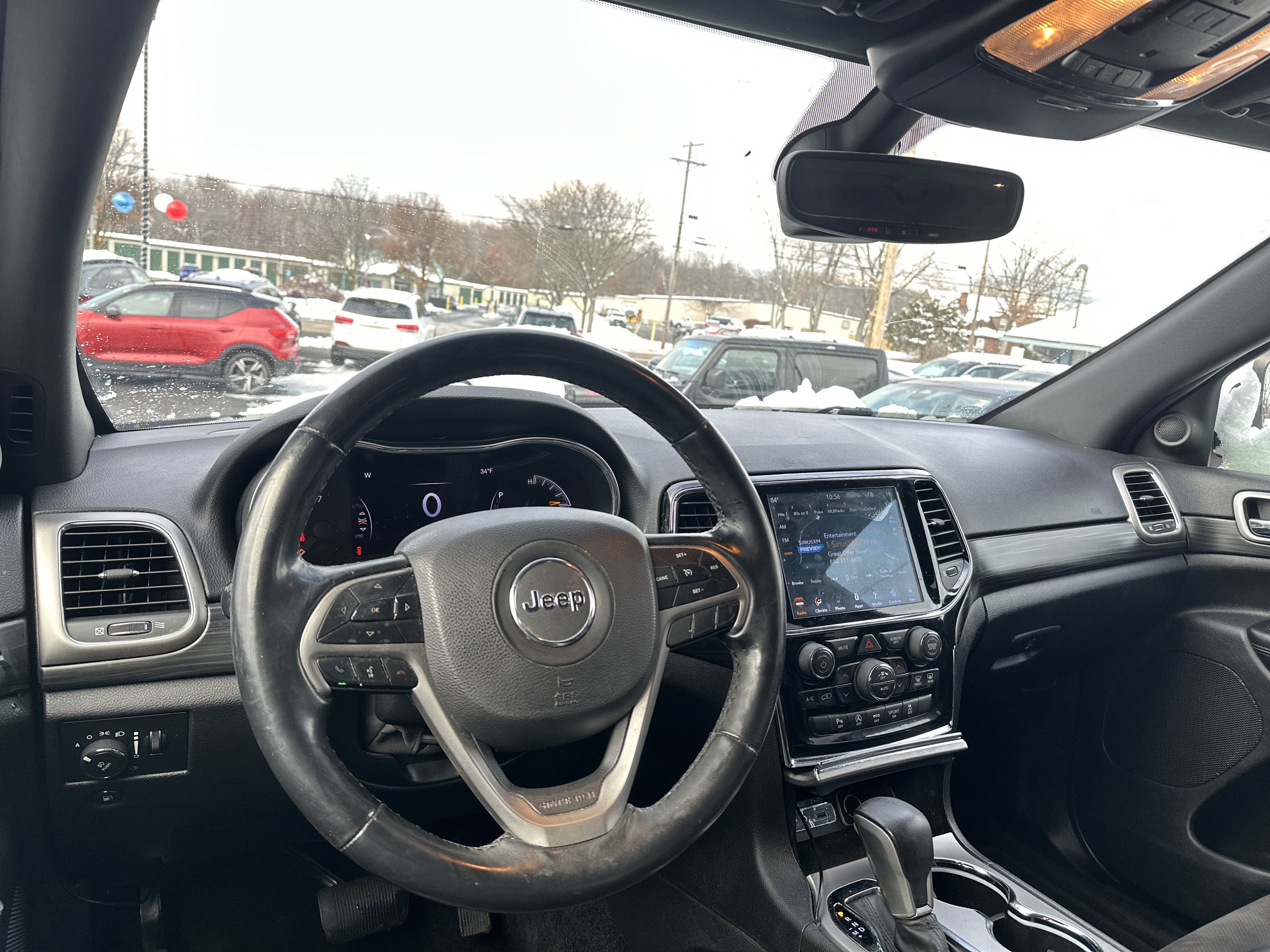 2019 Jeep Grand Cherokee Altitude