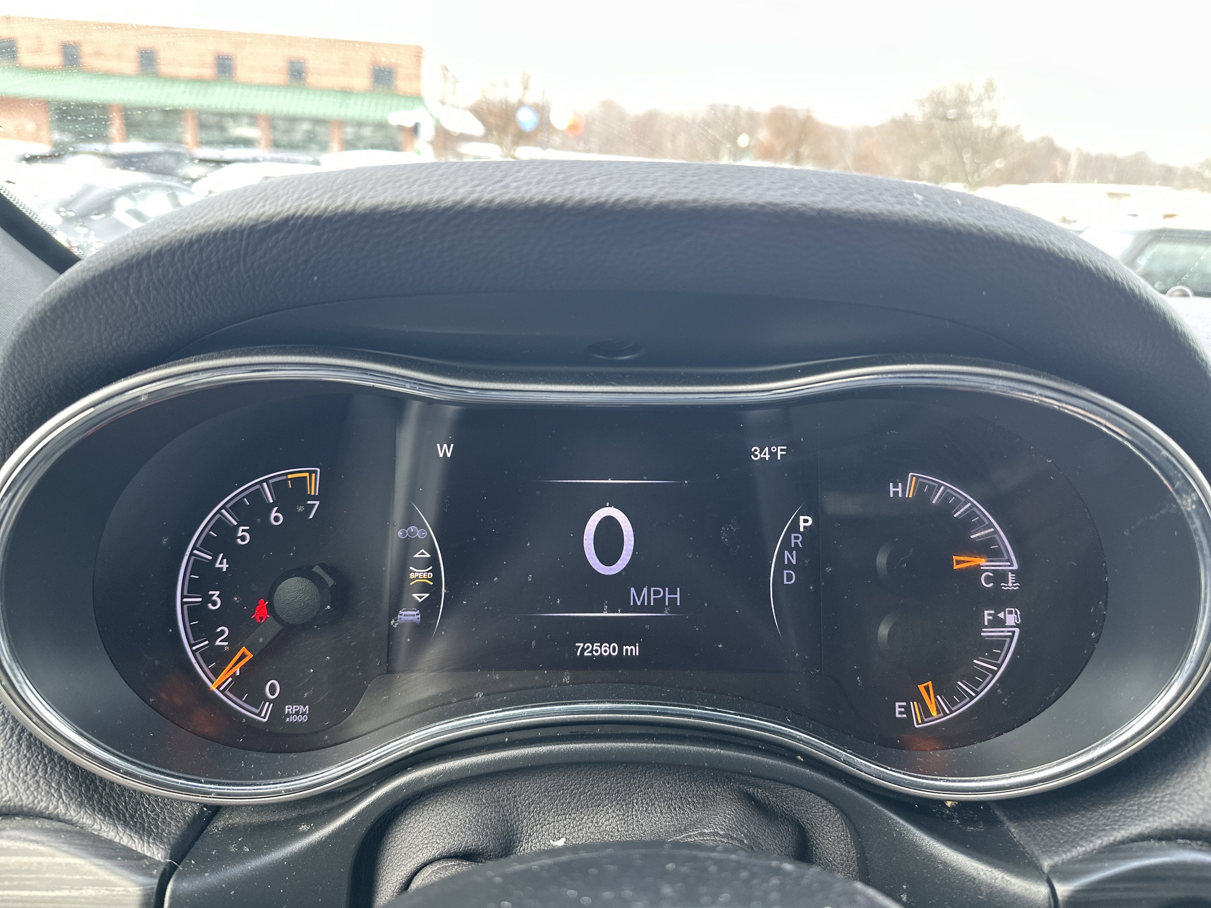 2019 Jeep Grand Cherokee Altitude