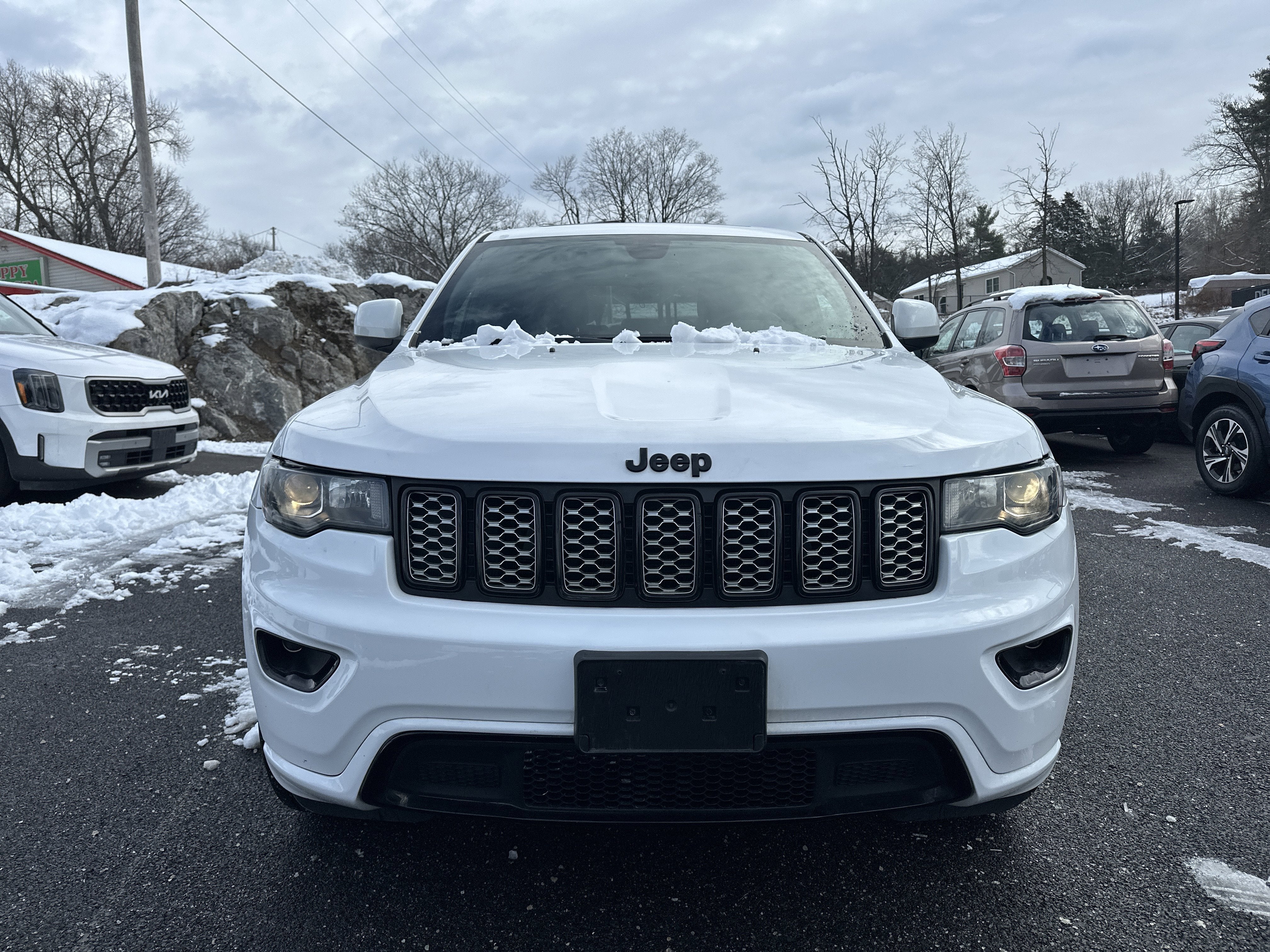 2019 Jeep Grand Cherokee Altitude
