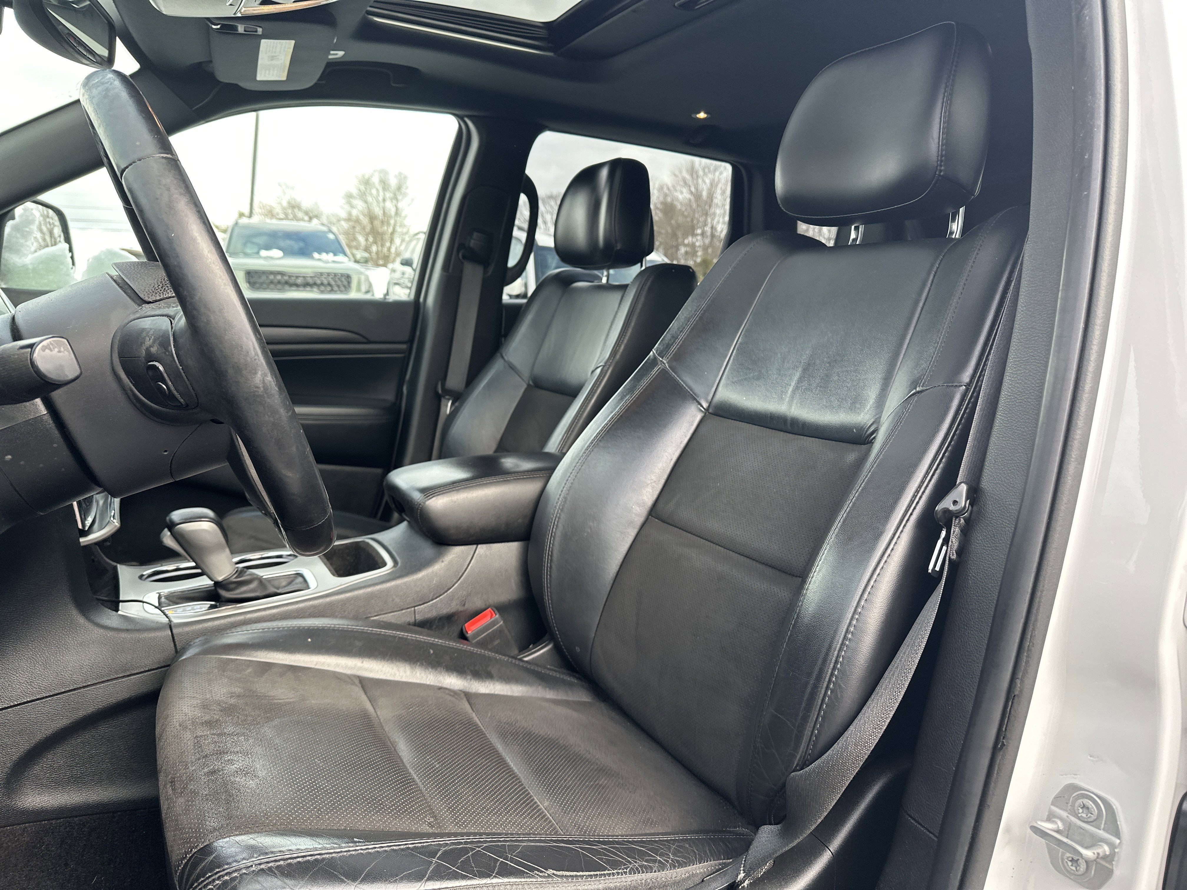 2019 Jeep Grand Cherokee Altitude