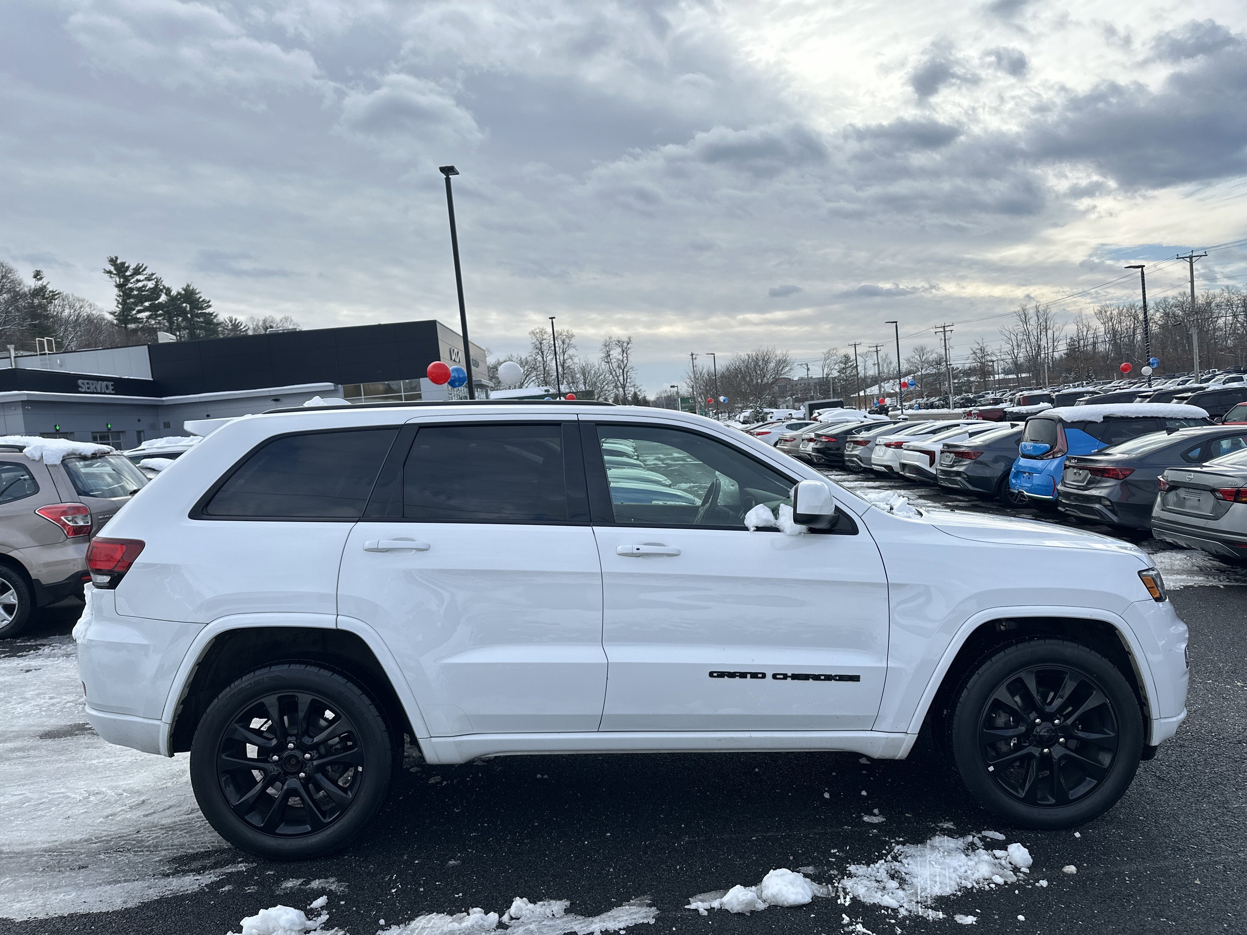 2019 Jeep Grand Cherokee Altitude