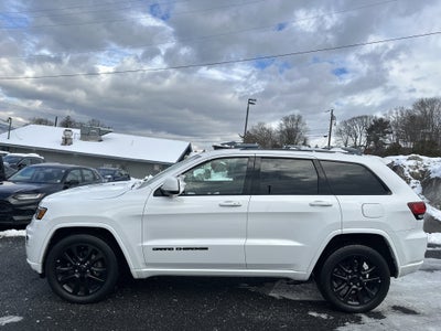 2019 Jeep Grand Cherokee Altitude