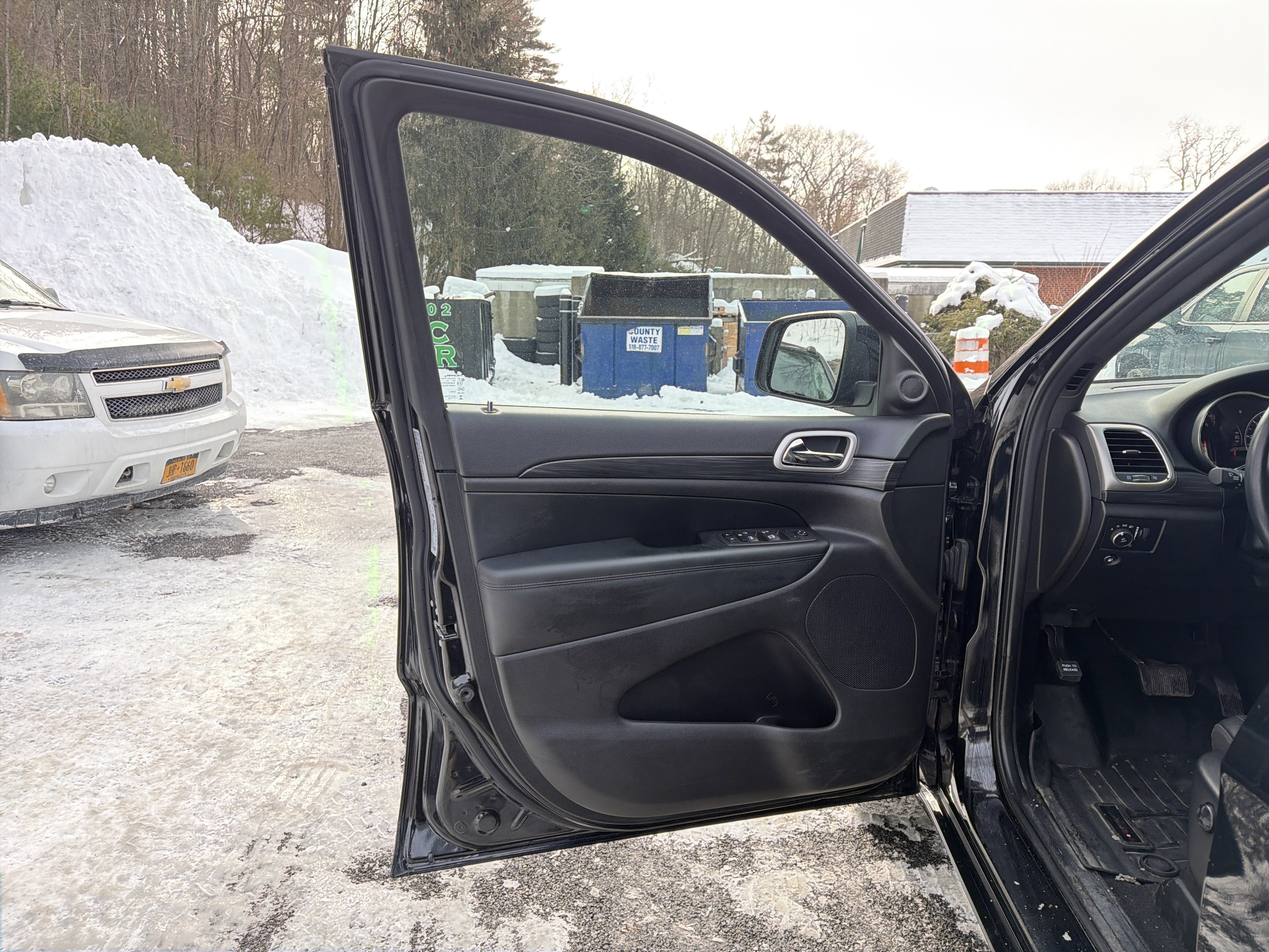 2022 Jeep Grand Cherokee WK Laredo X