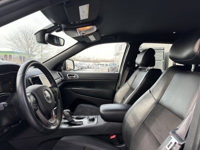 2022 Jeep Grand Cherokee WK Laredo X