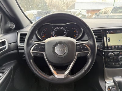 2022 Jeep Grand Cherokee WK Laredo X