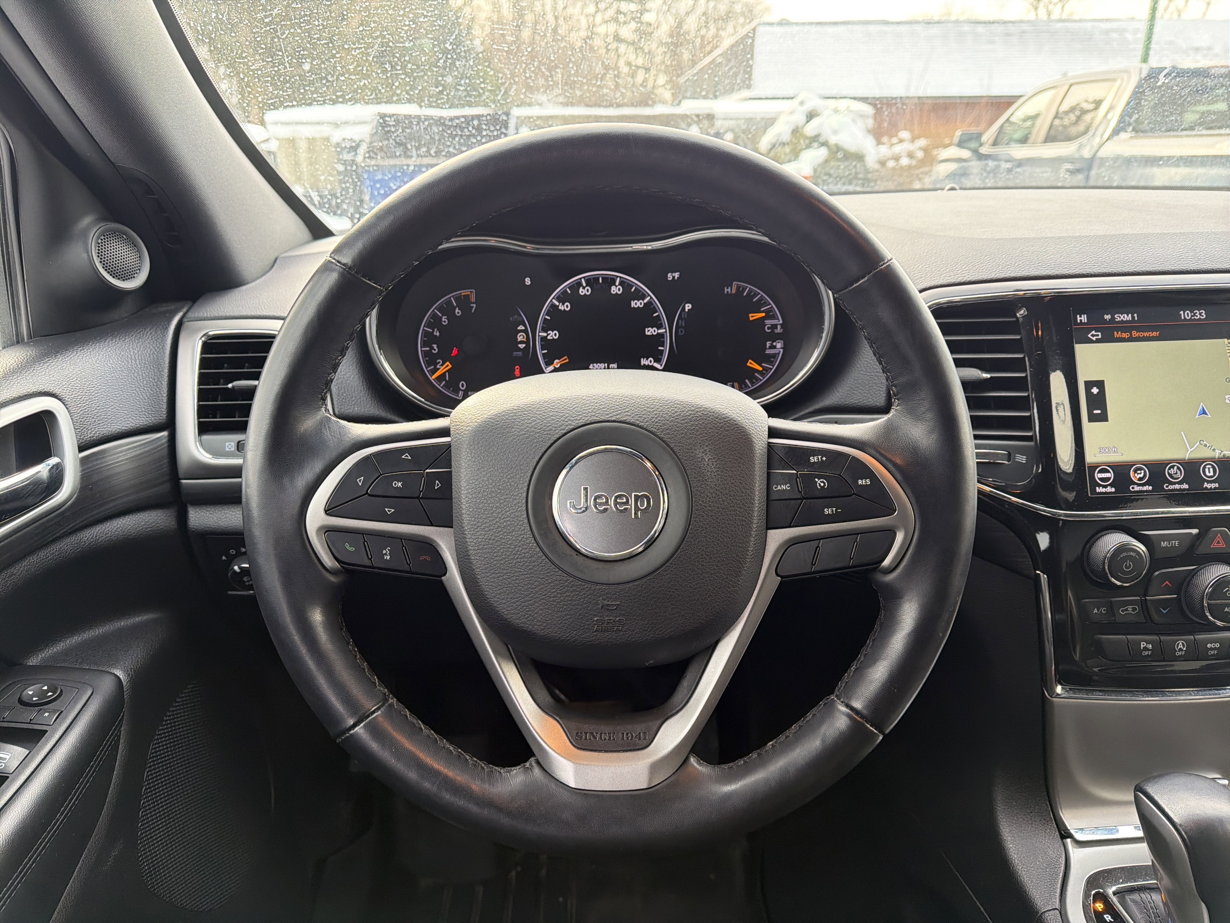 2022 Jeep Grand Cherokee WK Laredo X