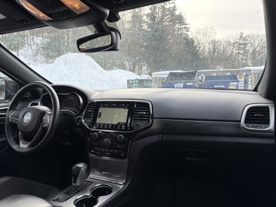 2022 Jeep Grand Cherokee WK Laredo X